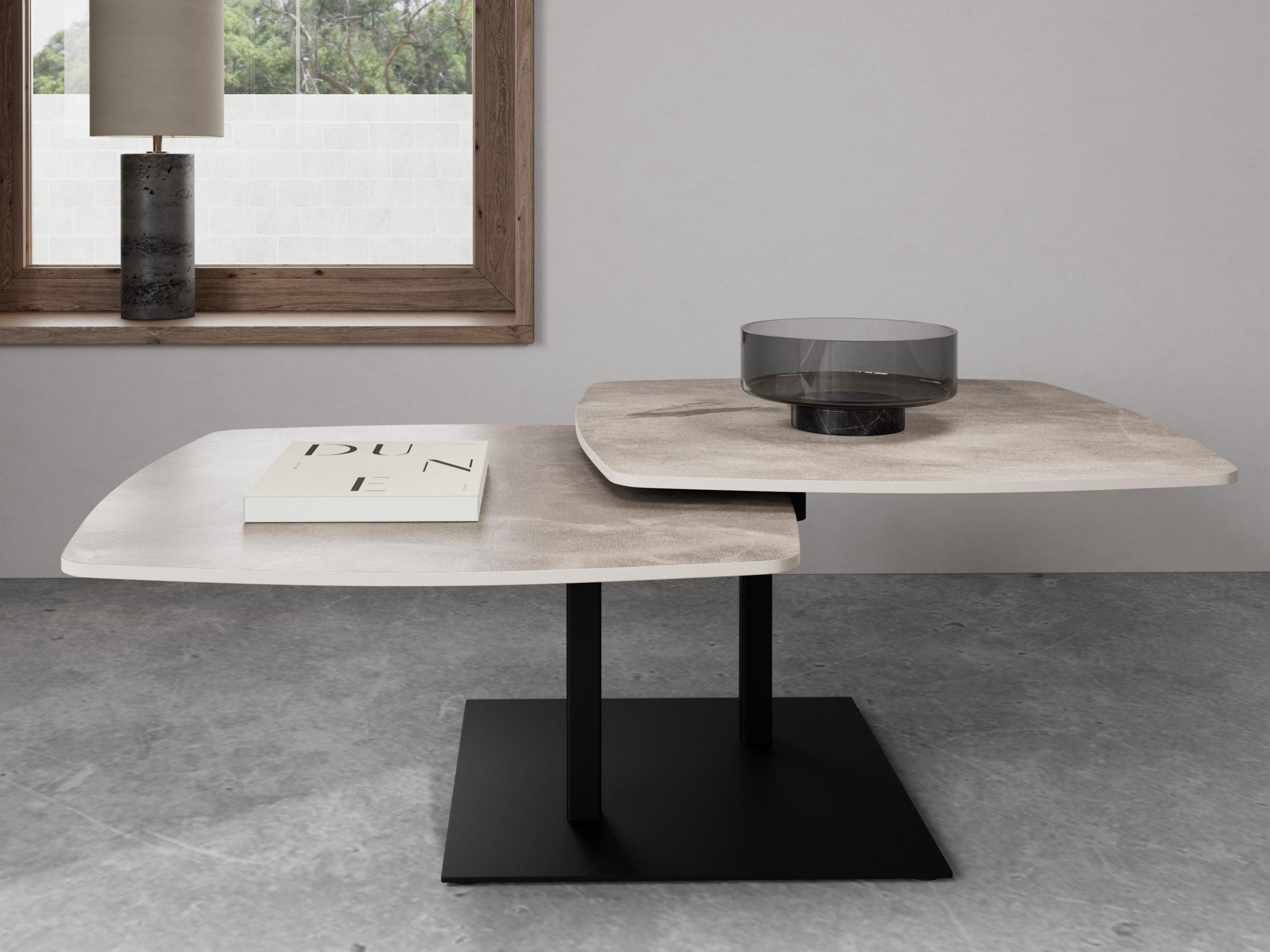 Transformirajući stolić za kavu Norsica 1042