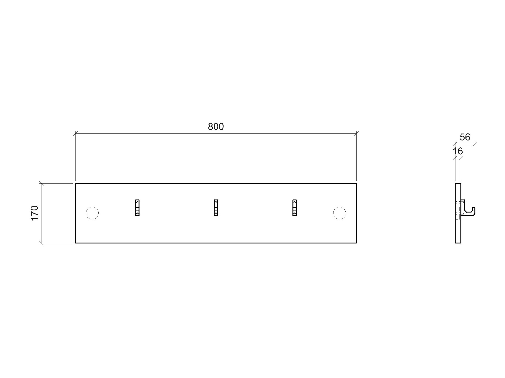 Vješalica Remcale 113