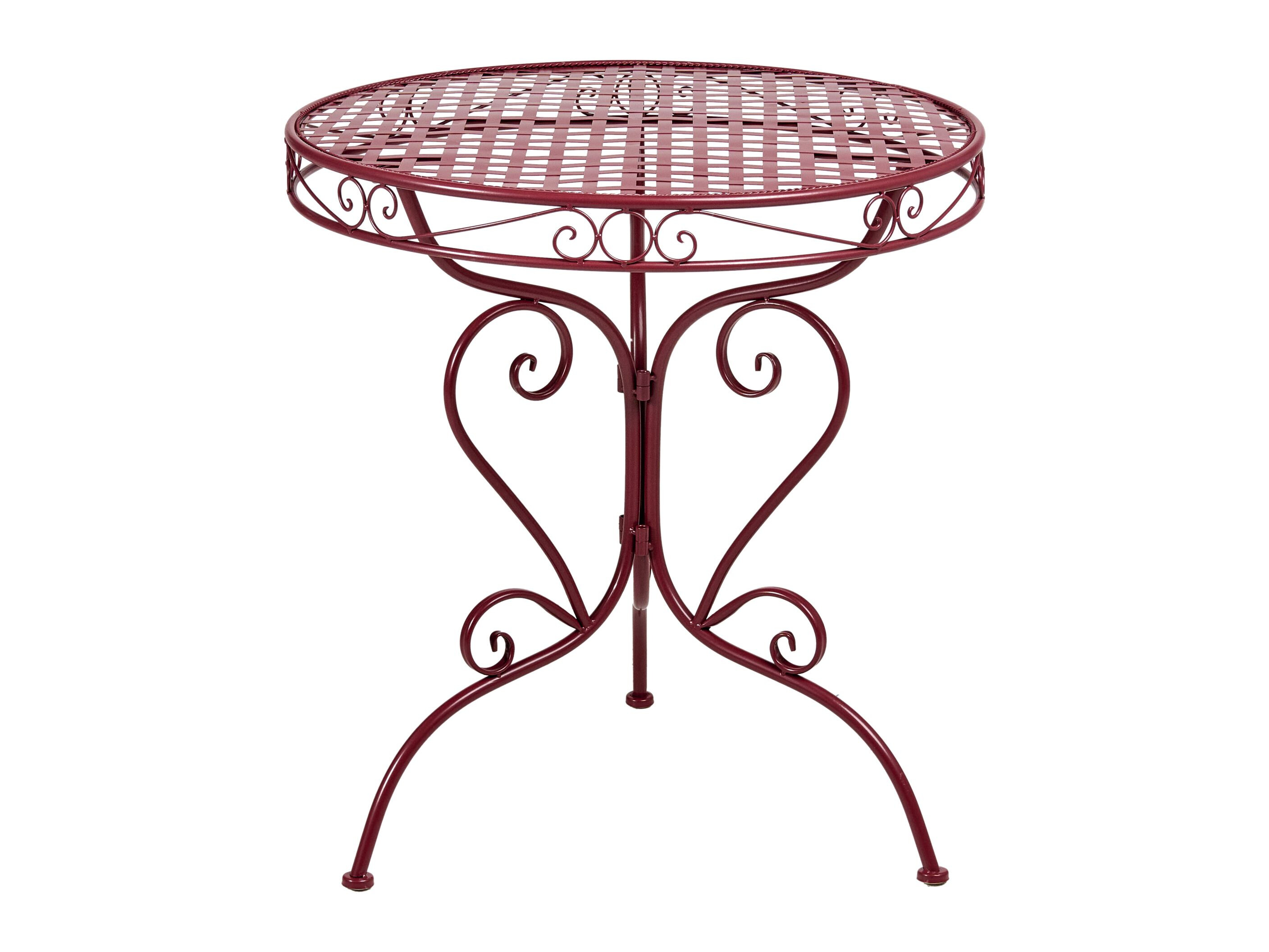 Vrtni stol Berwyn 3225 (Bordo)