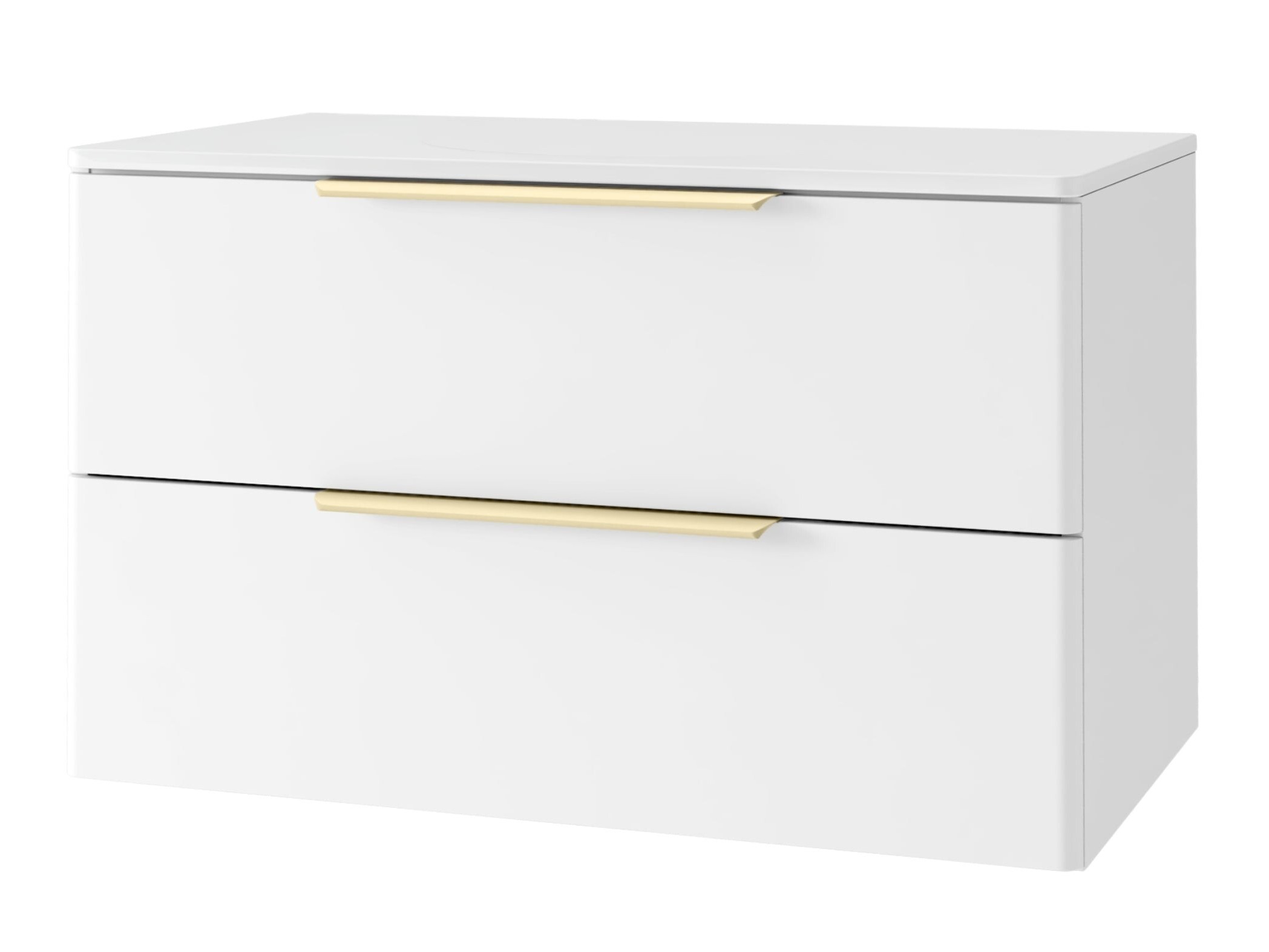 Zidni ormarić za umivaonik Burleson 596