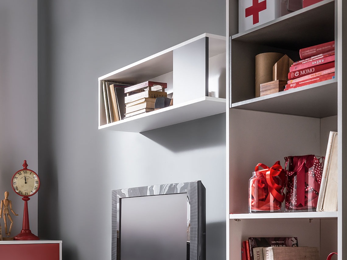 Zidna polica Domfera 111