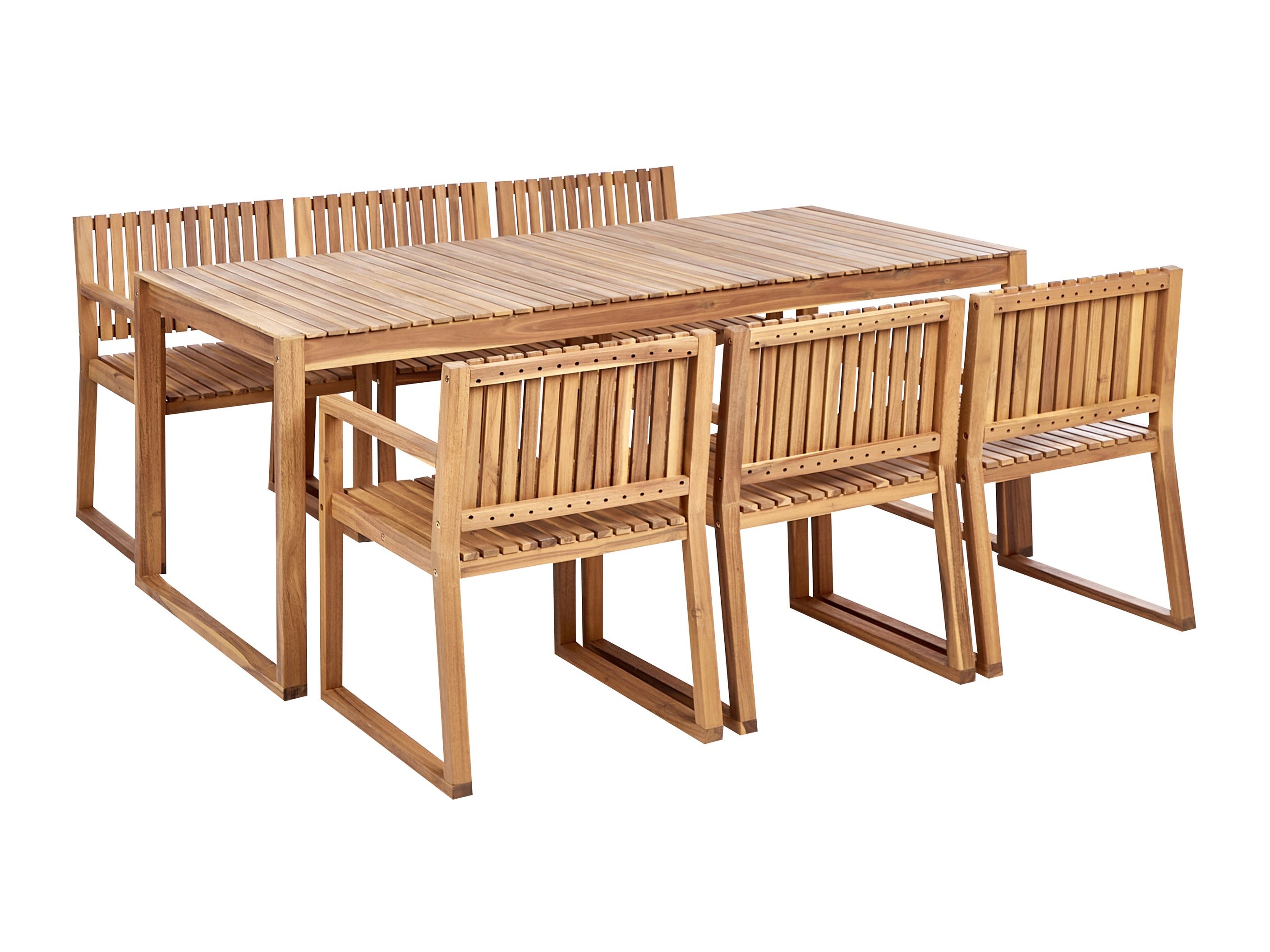 Set stola i stolica Berwyn 3228