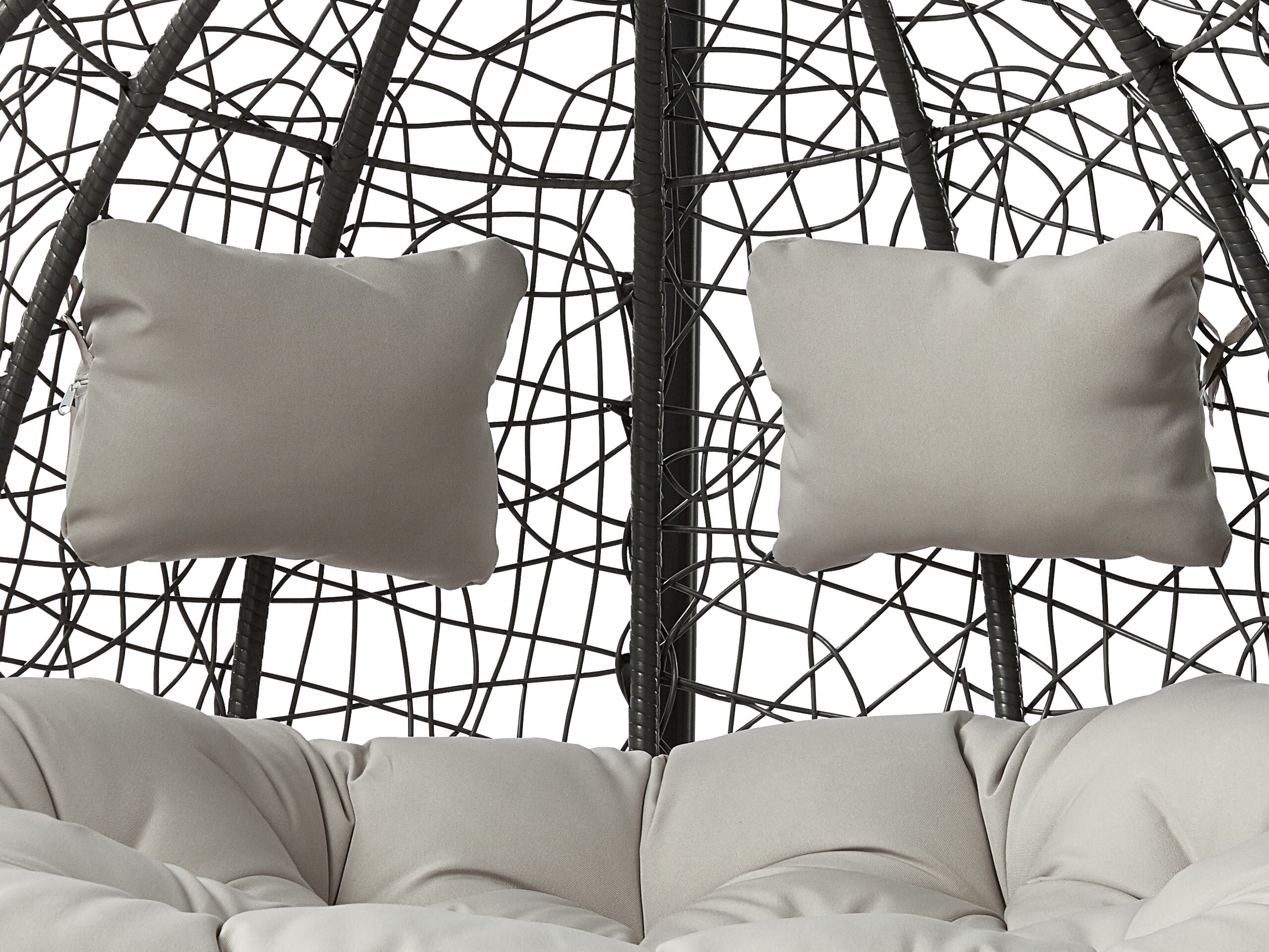 Viseća stolica Comfivo Audos (Bež)