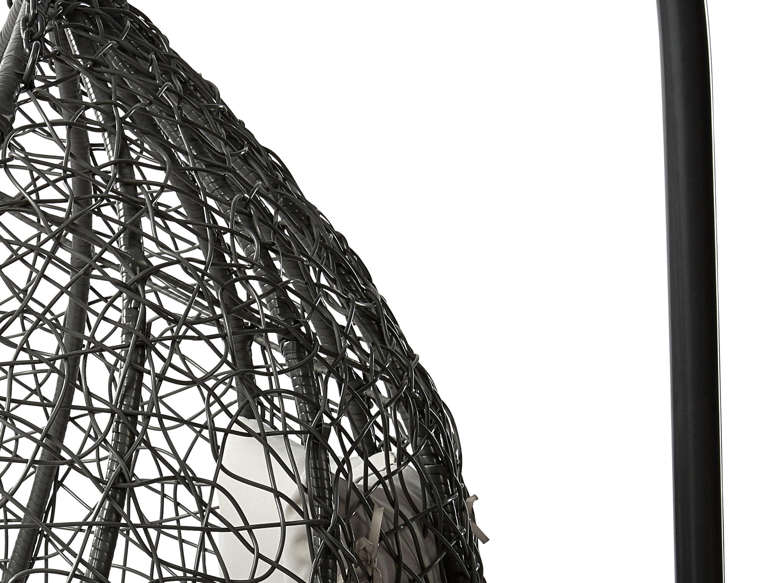 Viseća stolica Comfivo Audos (Bež)