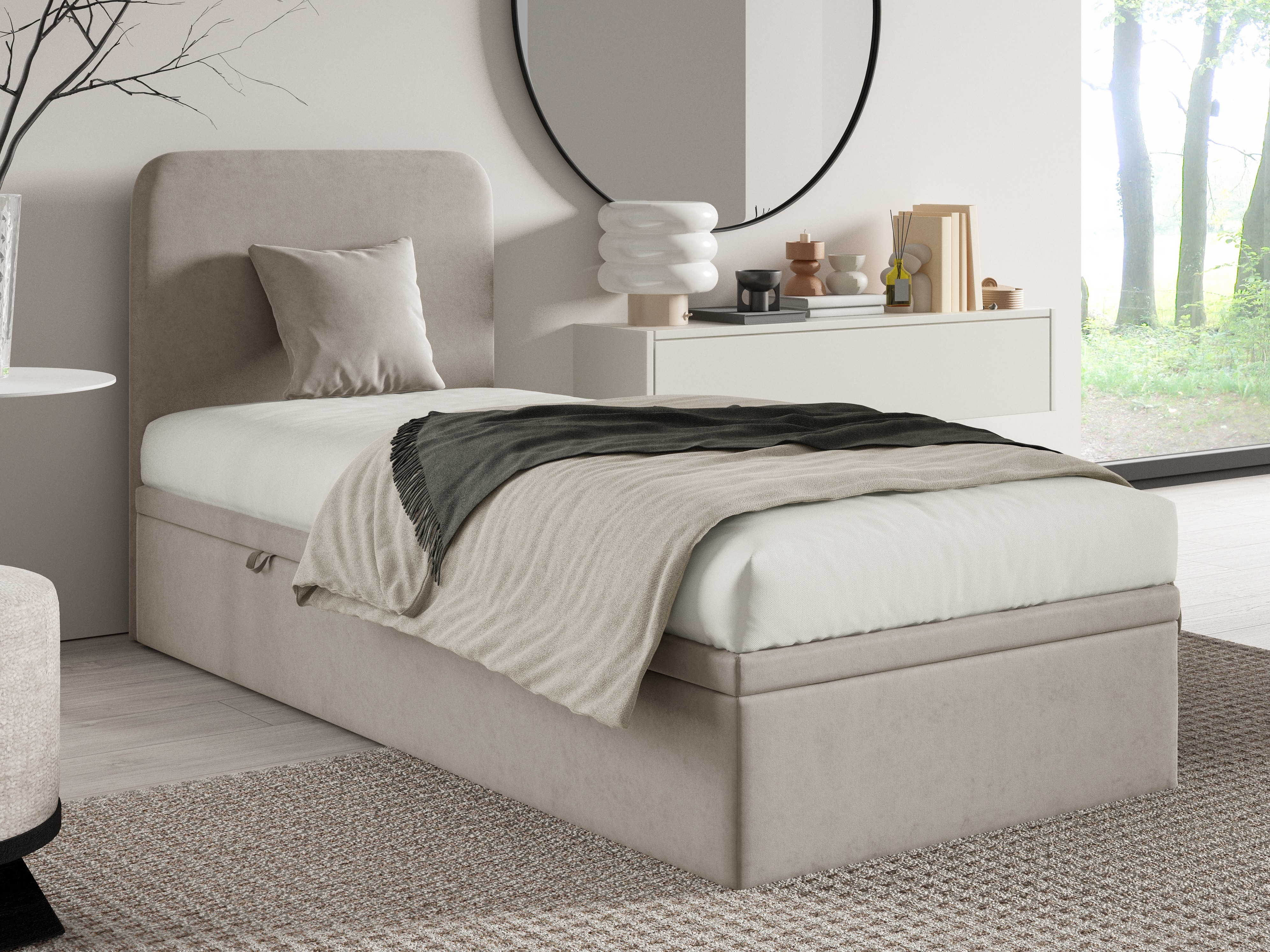 Krevet SC10043 s manjim nepravilnostima