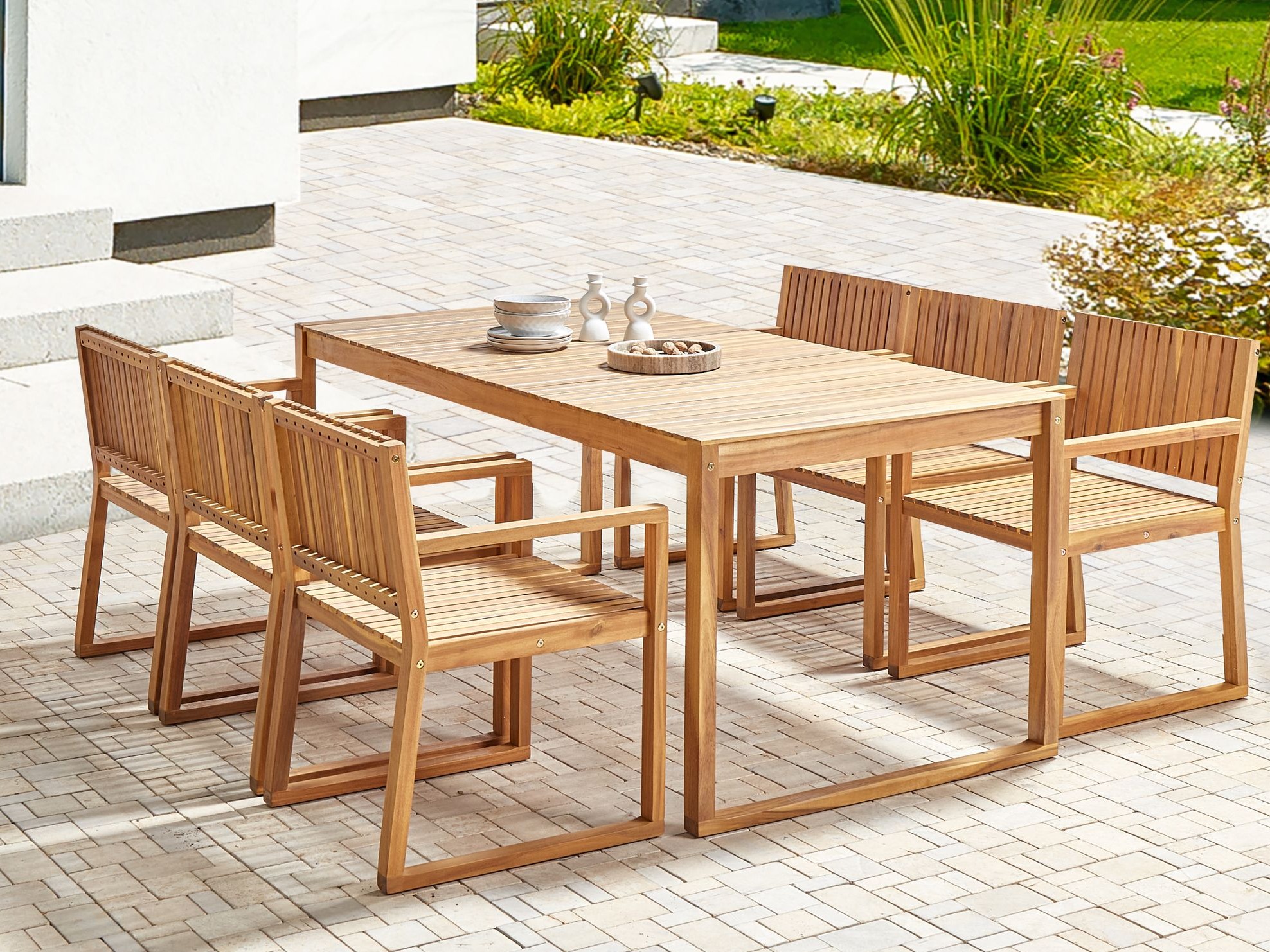 Set stola i stolica Berwyn 3228