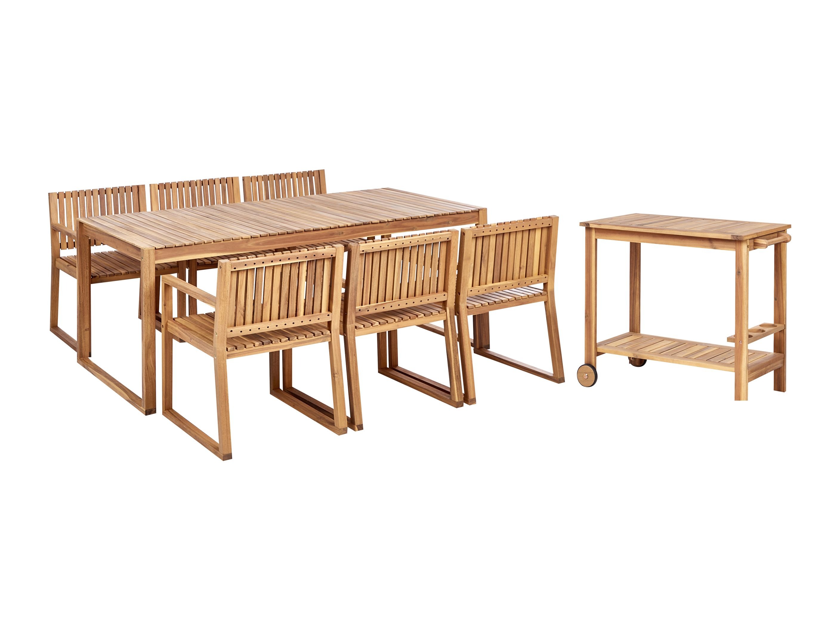 Set stola i stolica Berwyn 3229