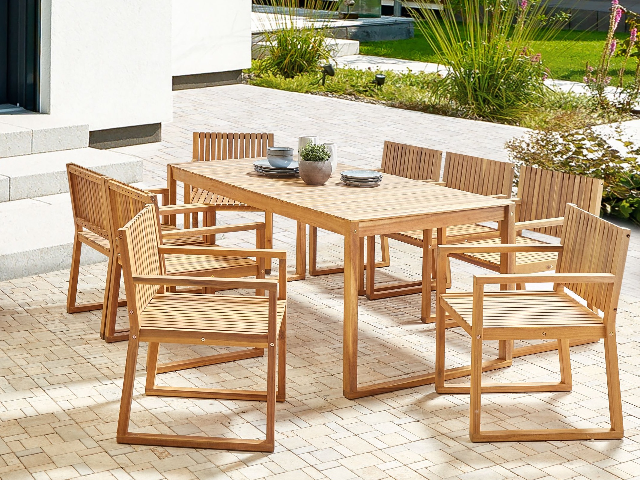 Set stola i stolica Berwyn 3230