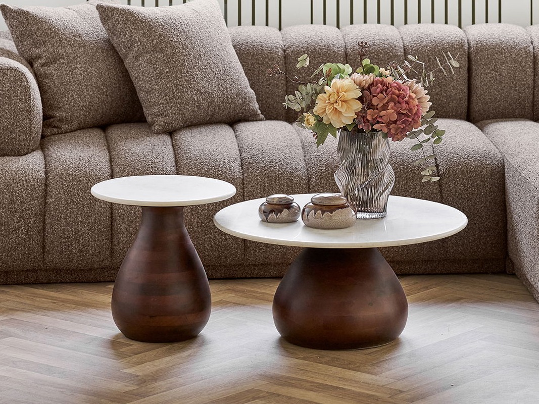 Stolić za kavu SC10033 s oštećenim pakiranjem