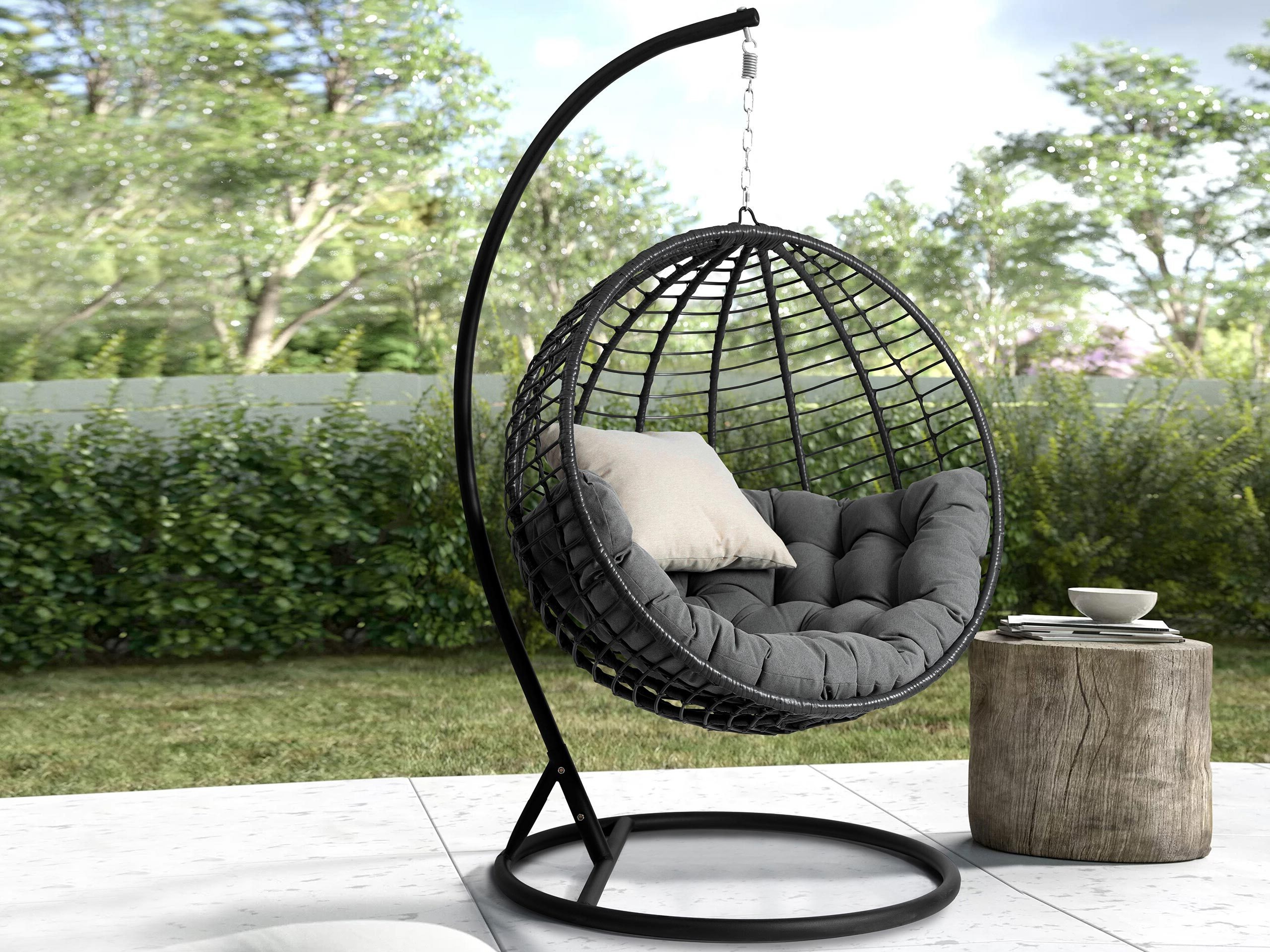 Viseća stolica Comfivo Hederis