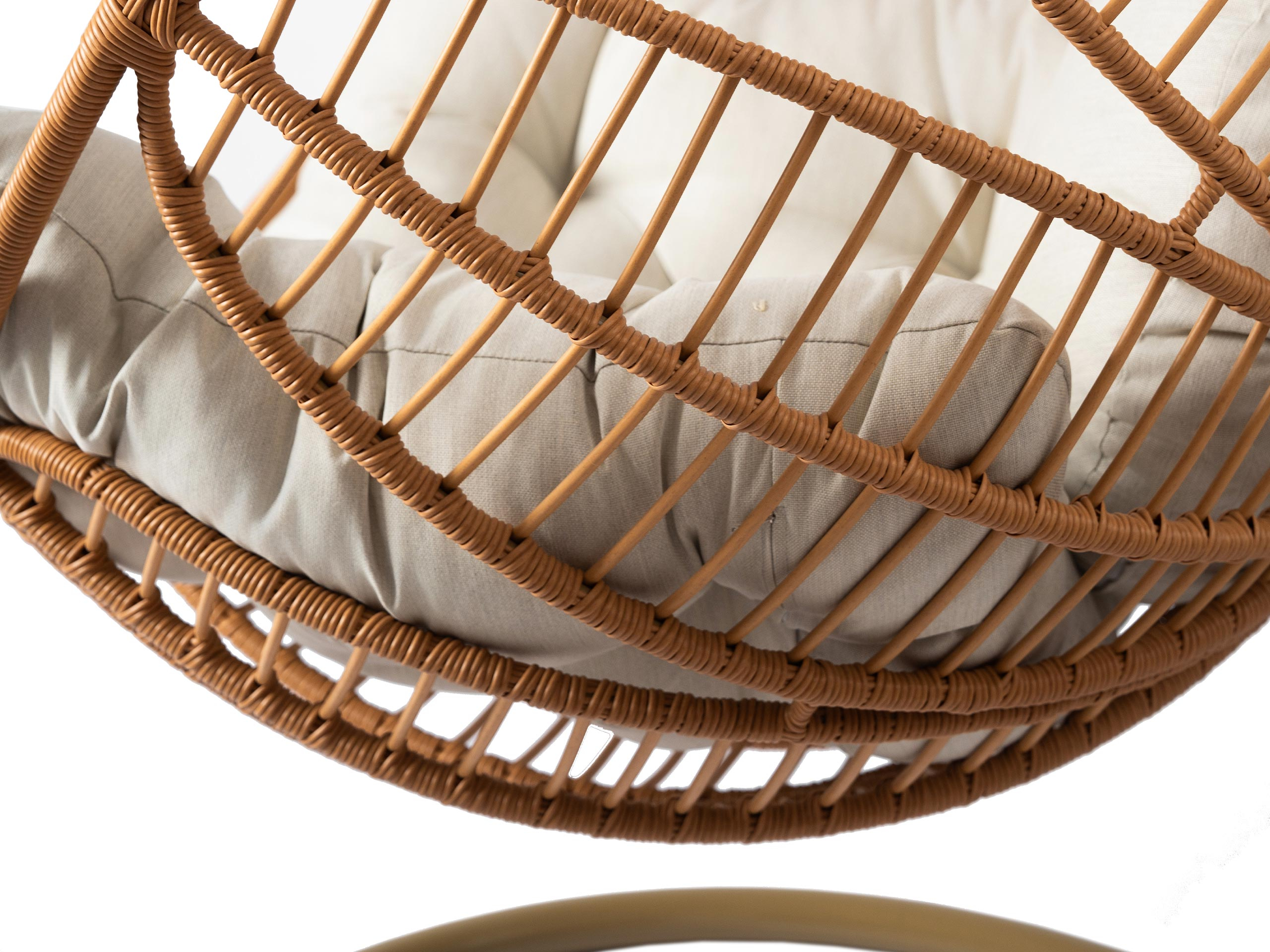 Viseća stolica Comfivo Ingenium (Bež)