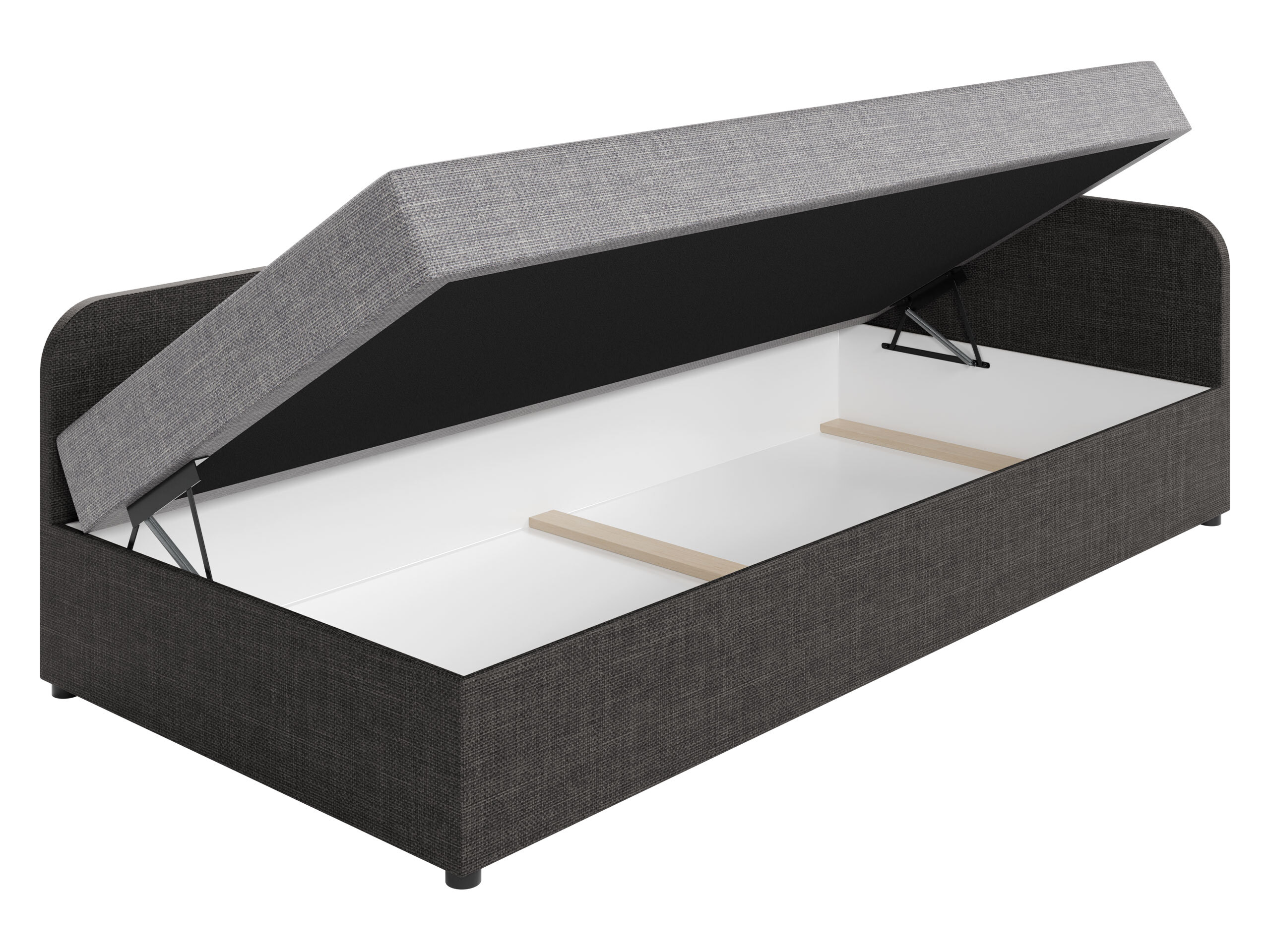 Krevet Memphis 128 (Lux 23 + Lux 06)