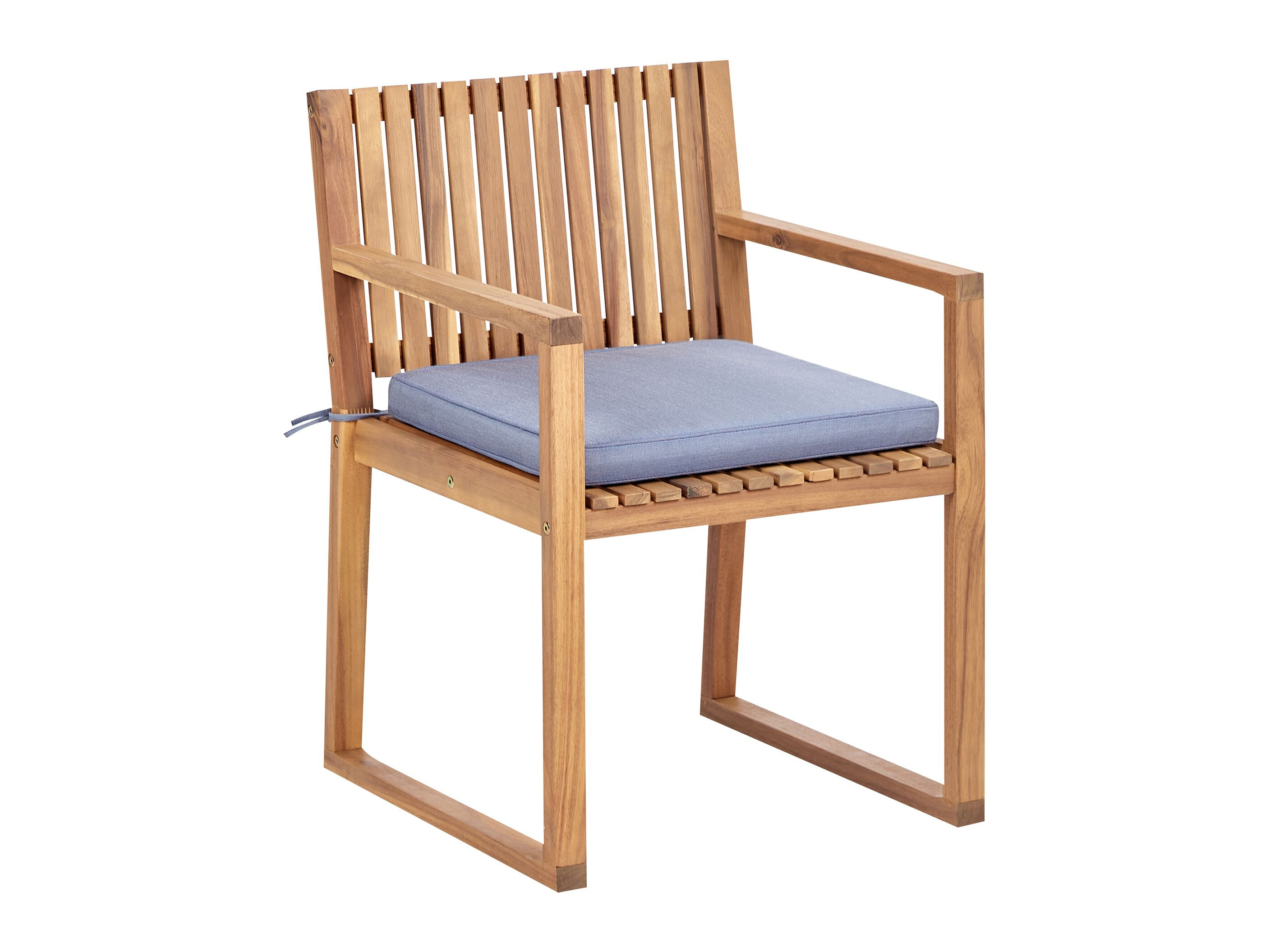 Set stola i stolica Berwyn 3235 (Plava)