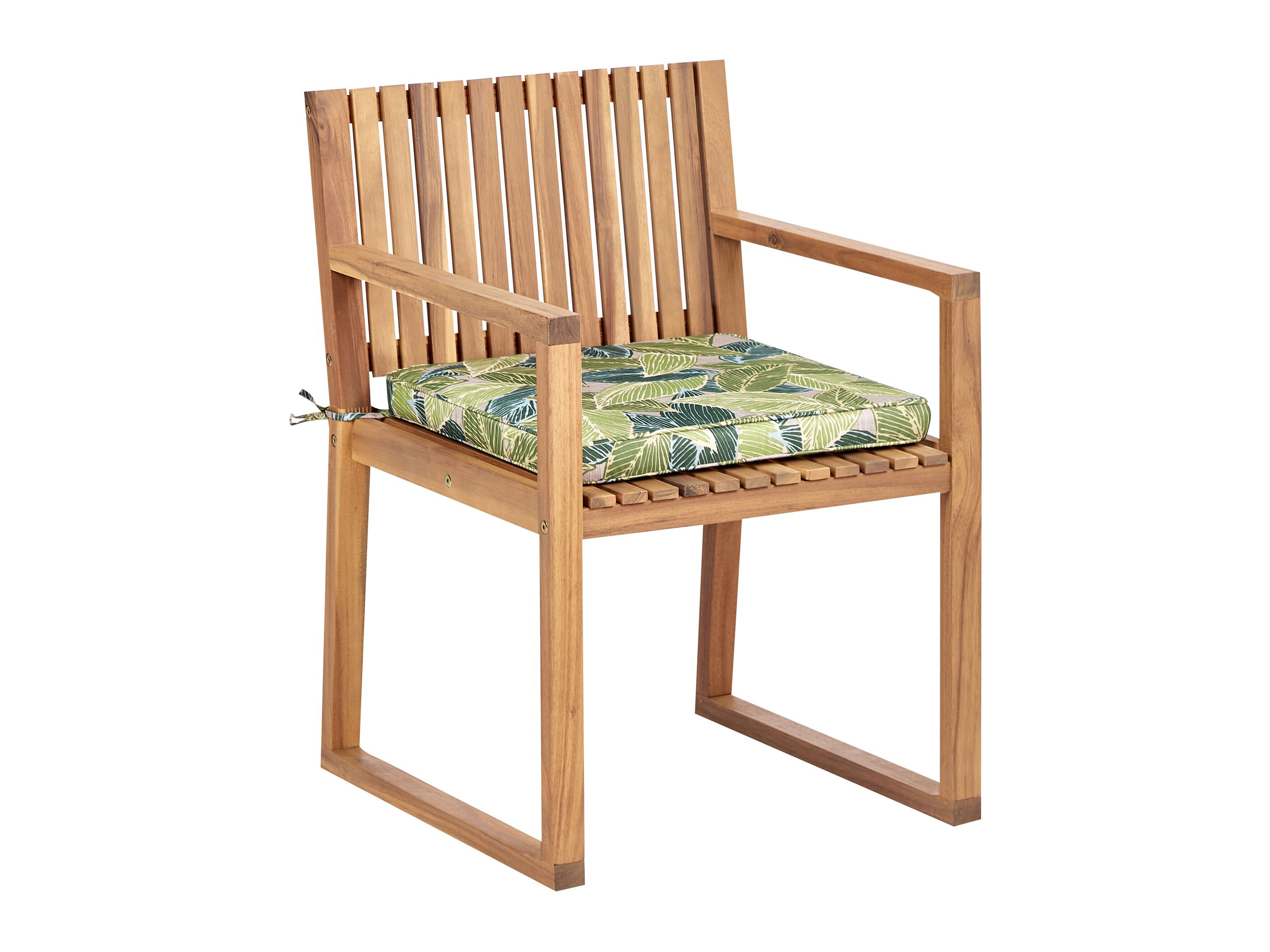 Set stola i stolica Berwyn 3235 (Zelena)