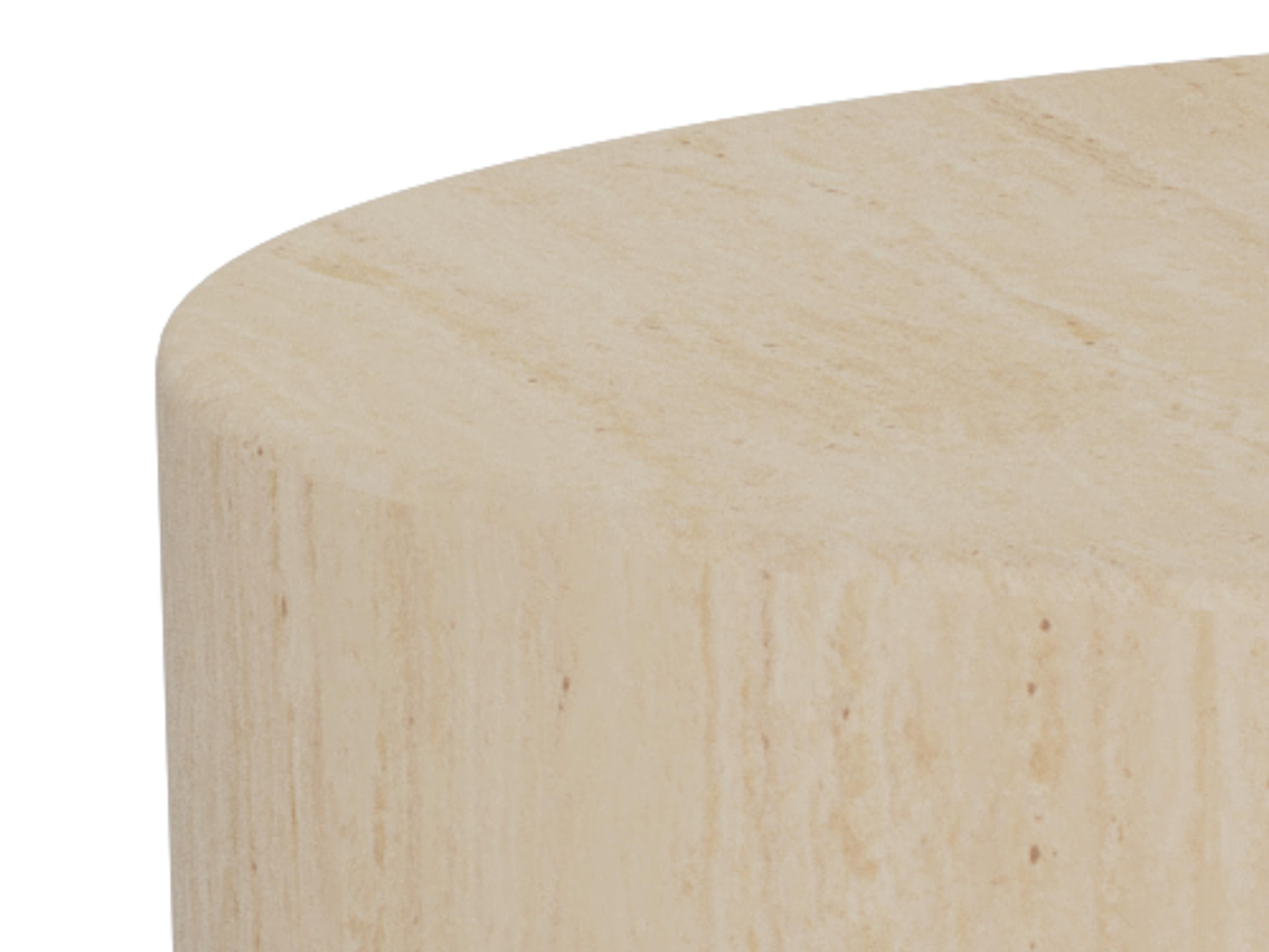 Set stolića za kavu Norsica 800 (Bež)