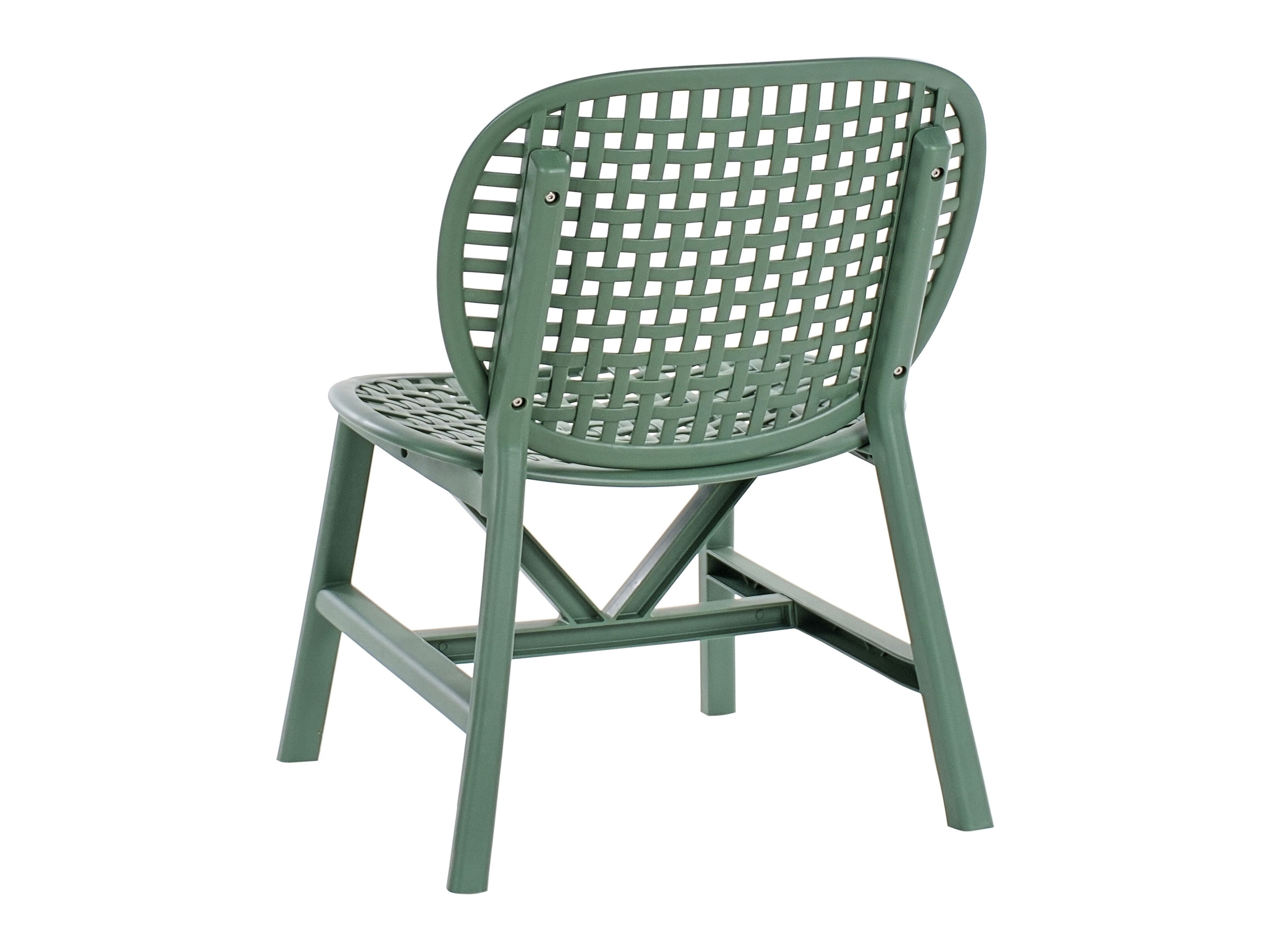 Balkonska garnitura Berwyn 3236 (Zelena)