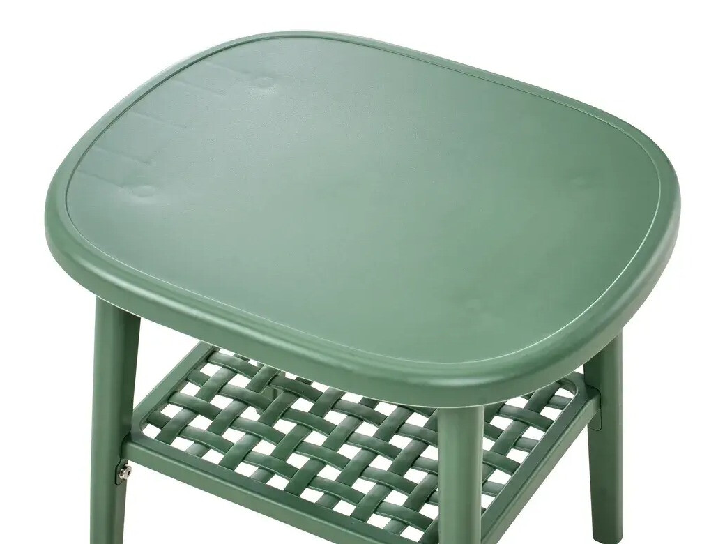 Balkonska garnitura Berwyn 3236 (Zelena)