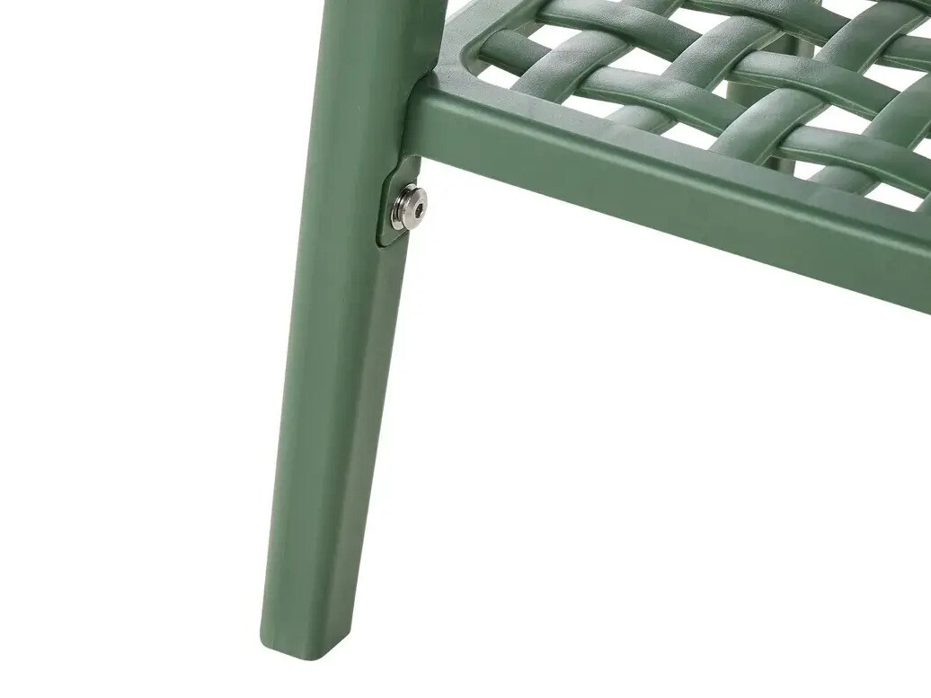 Balkonska garnitura Berwyn 3236 (Zelena)