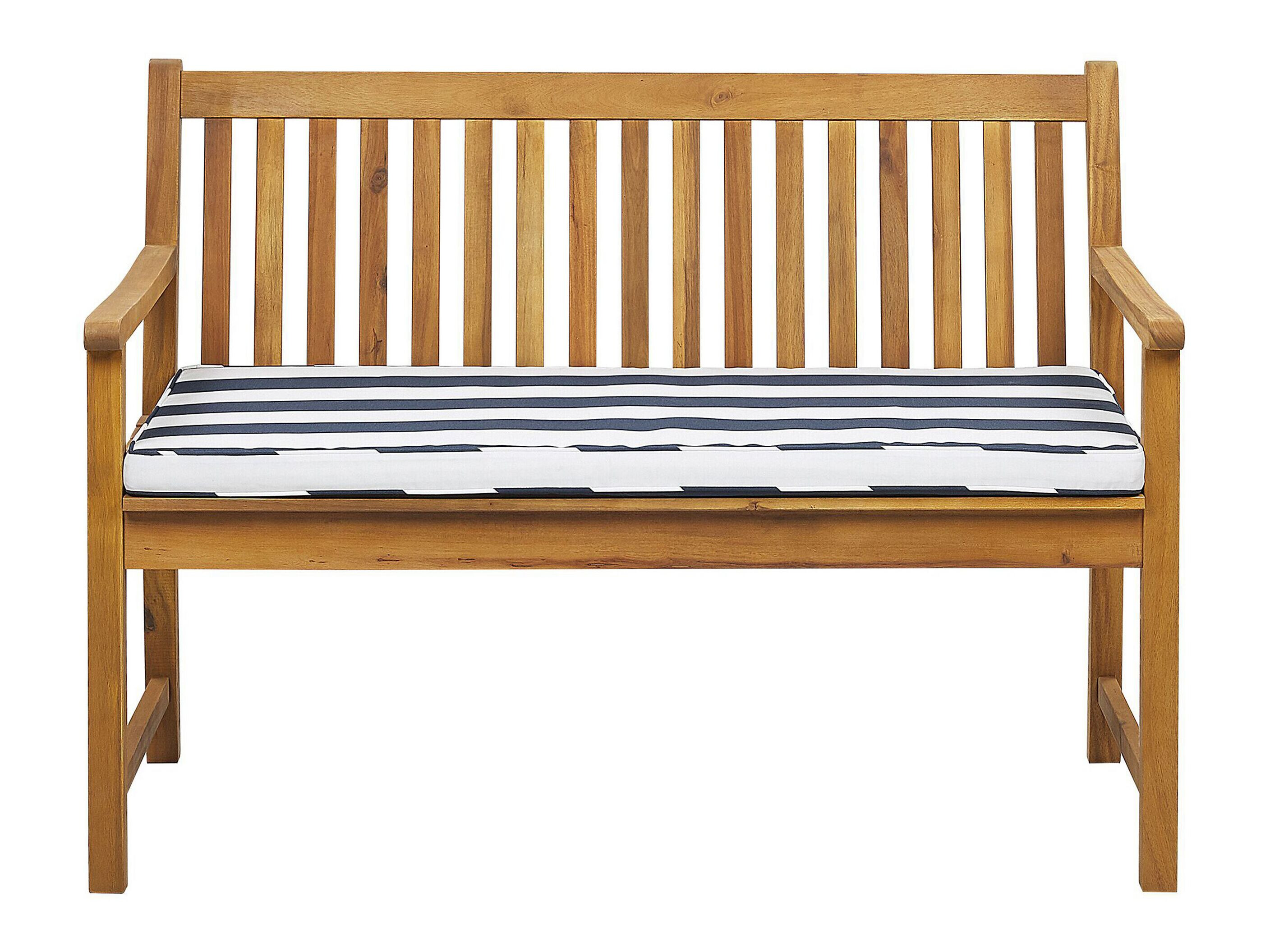 Vrtna klupa Berwyn 3247 (Bijela + Tamno plava)