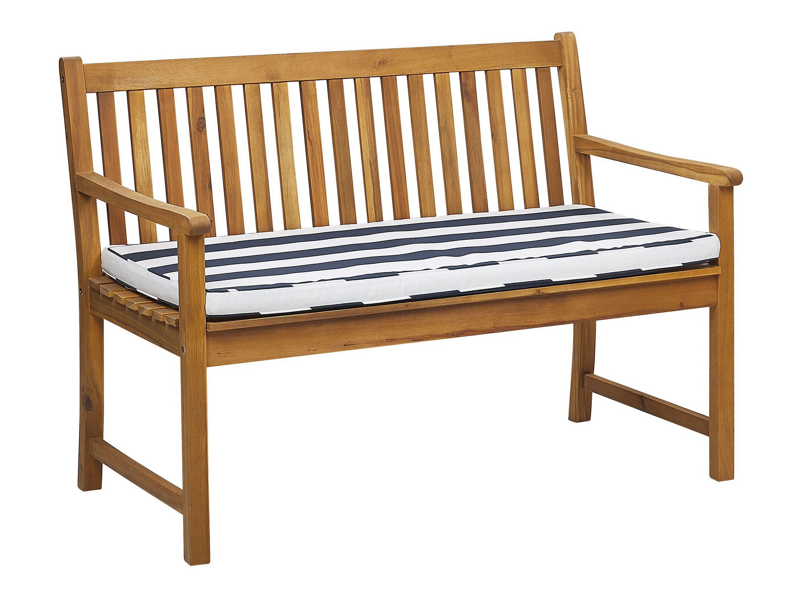 Vrtna klupa Berwyn 3247 (Bijela + Tamno plava)