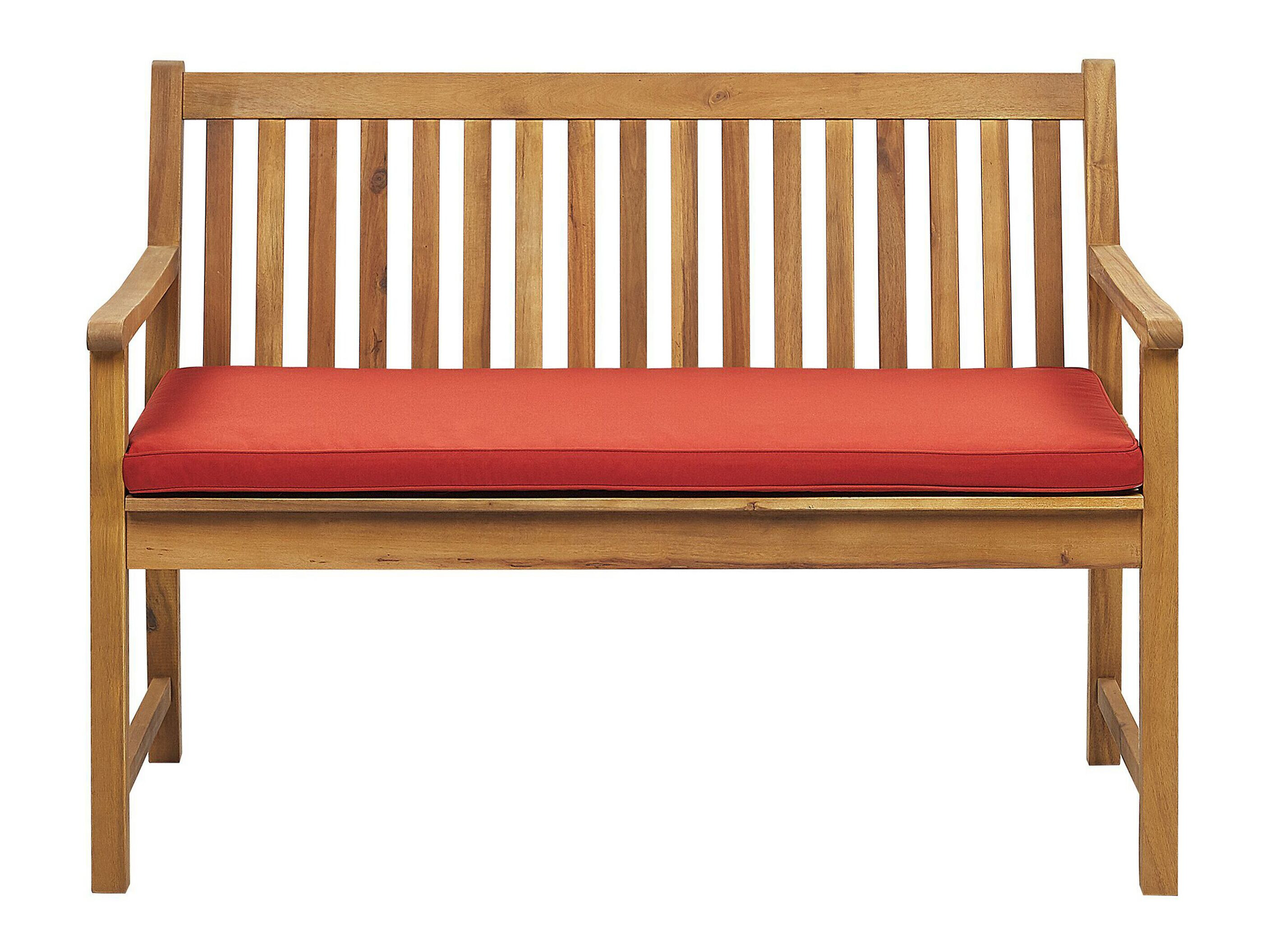 Vrtna klupa Berwyn 3247 (Crvena)