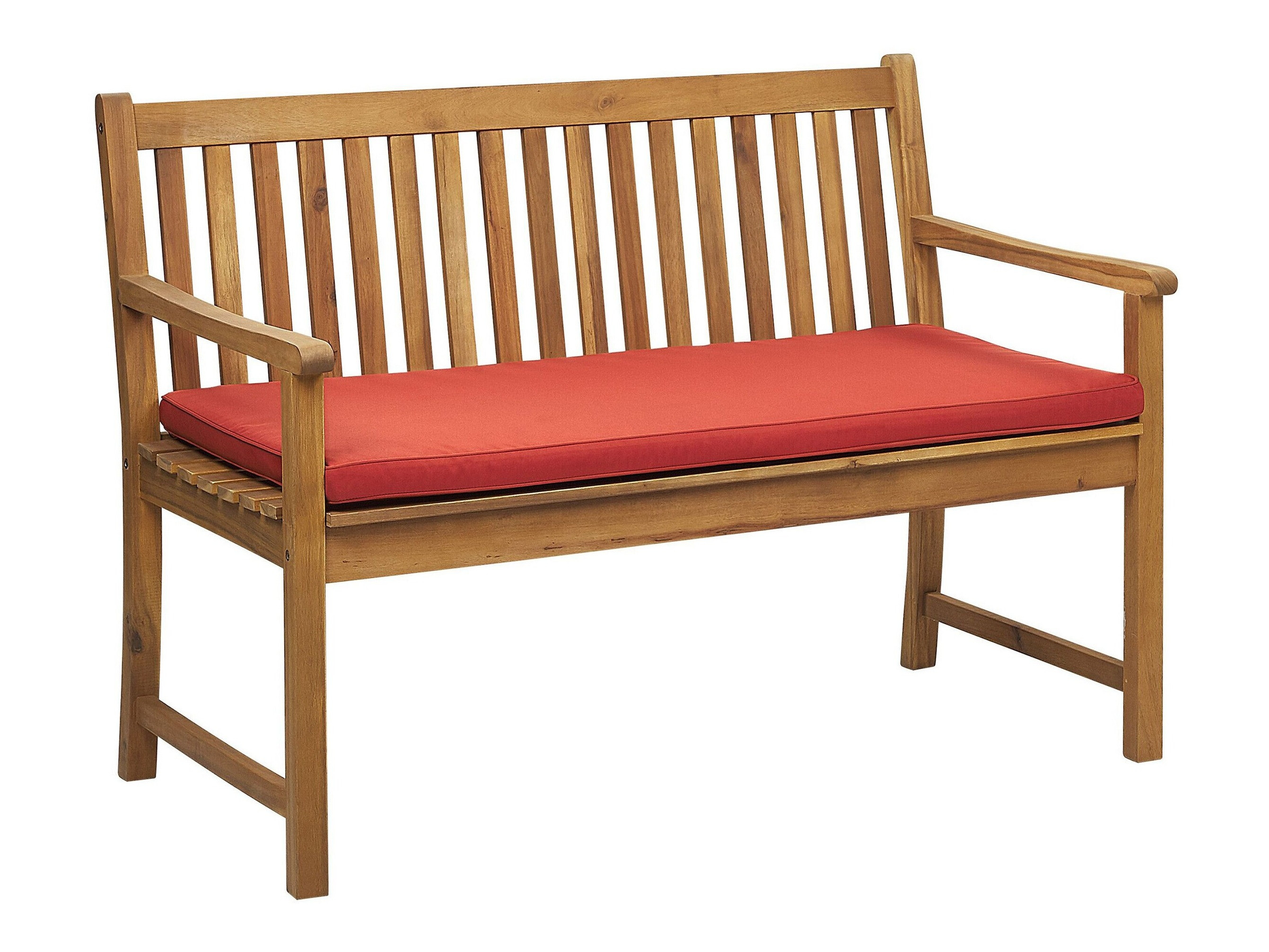 Vrtna klupa Berwyn 3247 (Crvena)