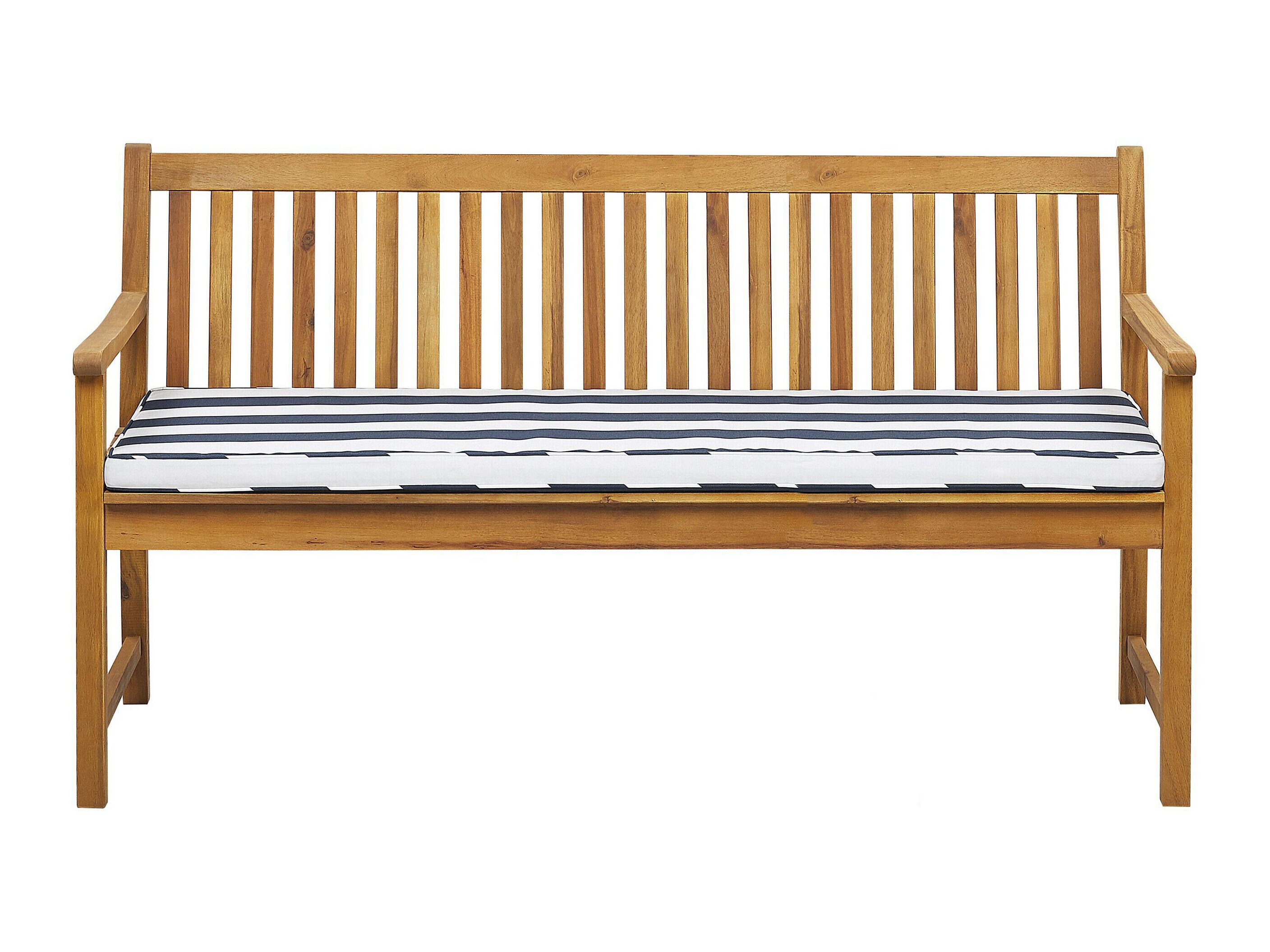 Vrtna klupa Berwyn 3248 (Bijela + Tamno plava)