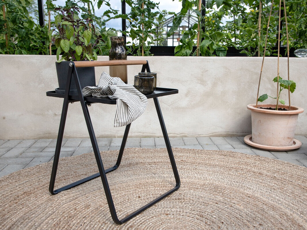 Vrtni stolić za kavu SC10055