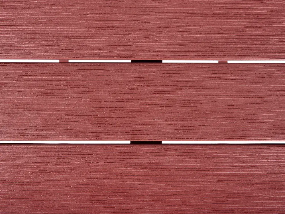 Balkonska garnitura Berwyn 3249 (Crvena)