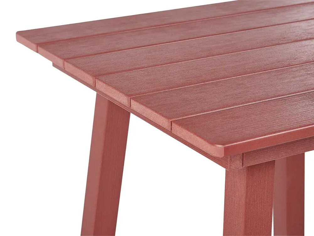 Balkonska garnitura Berwyn 3249 (Crvena)