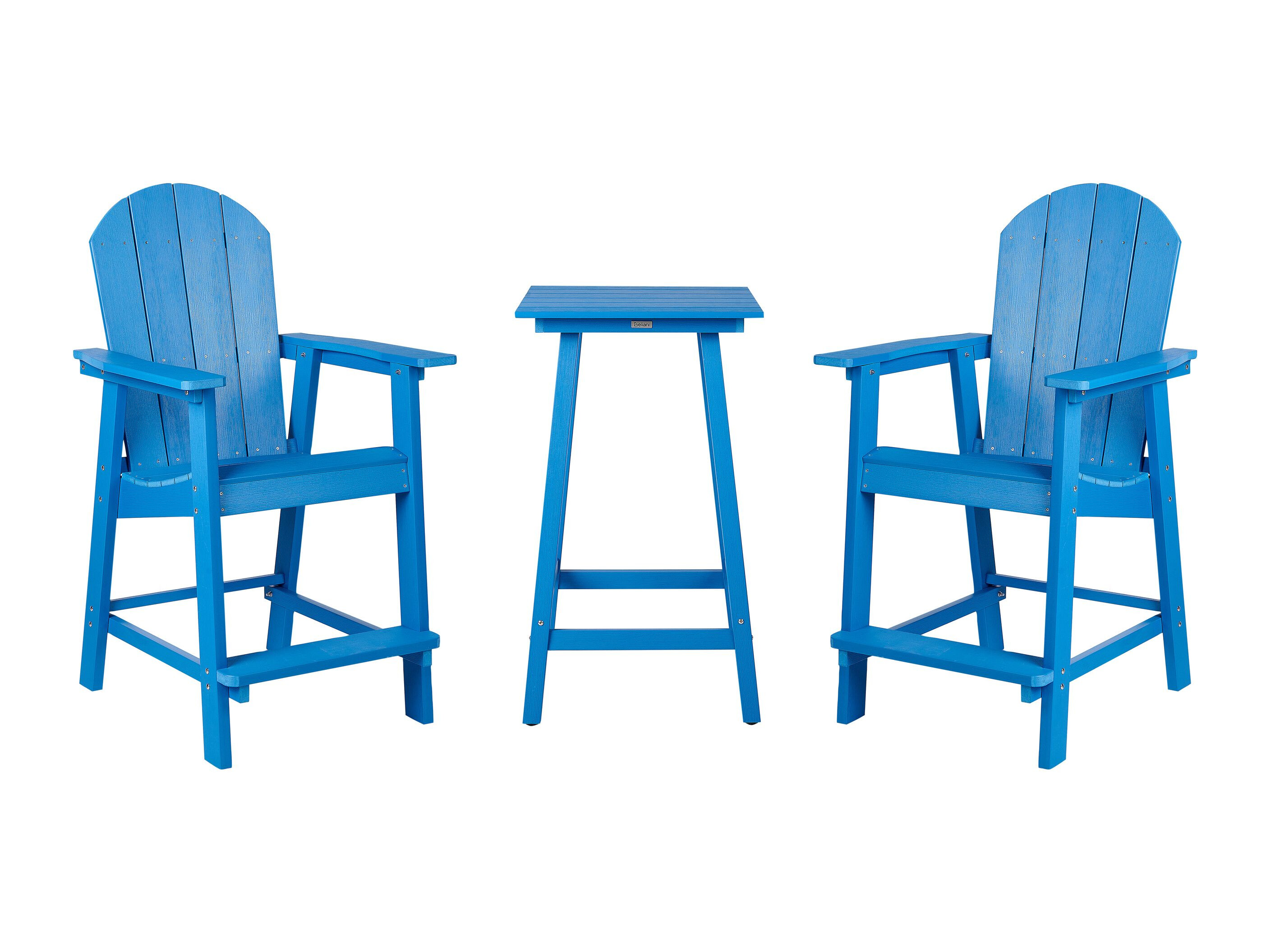 Balkonska garnitura Berwyn 3249 (Plava)