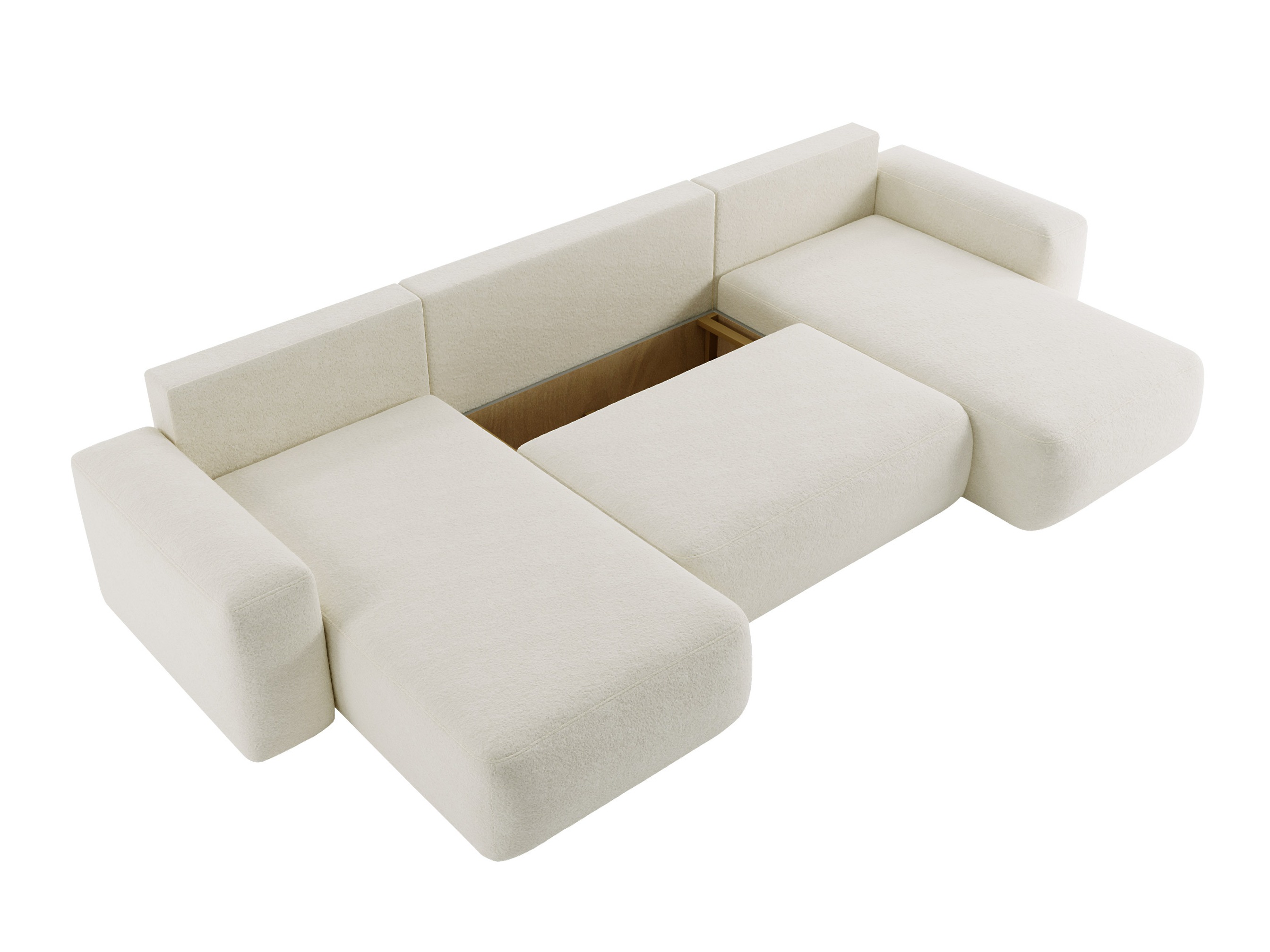 Kutna garnitura TrendyNest Piscor (Coral 65)