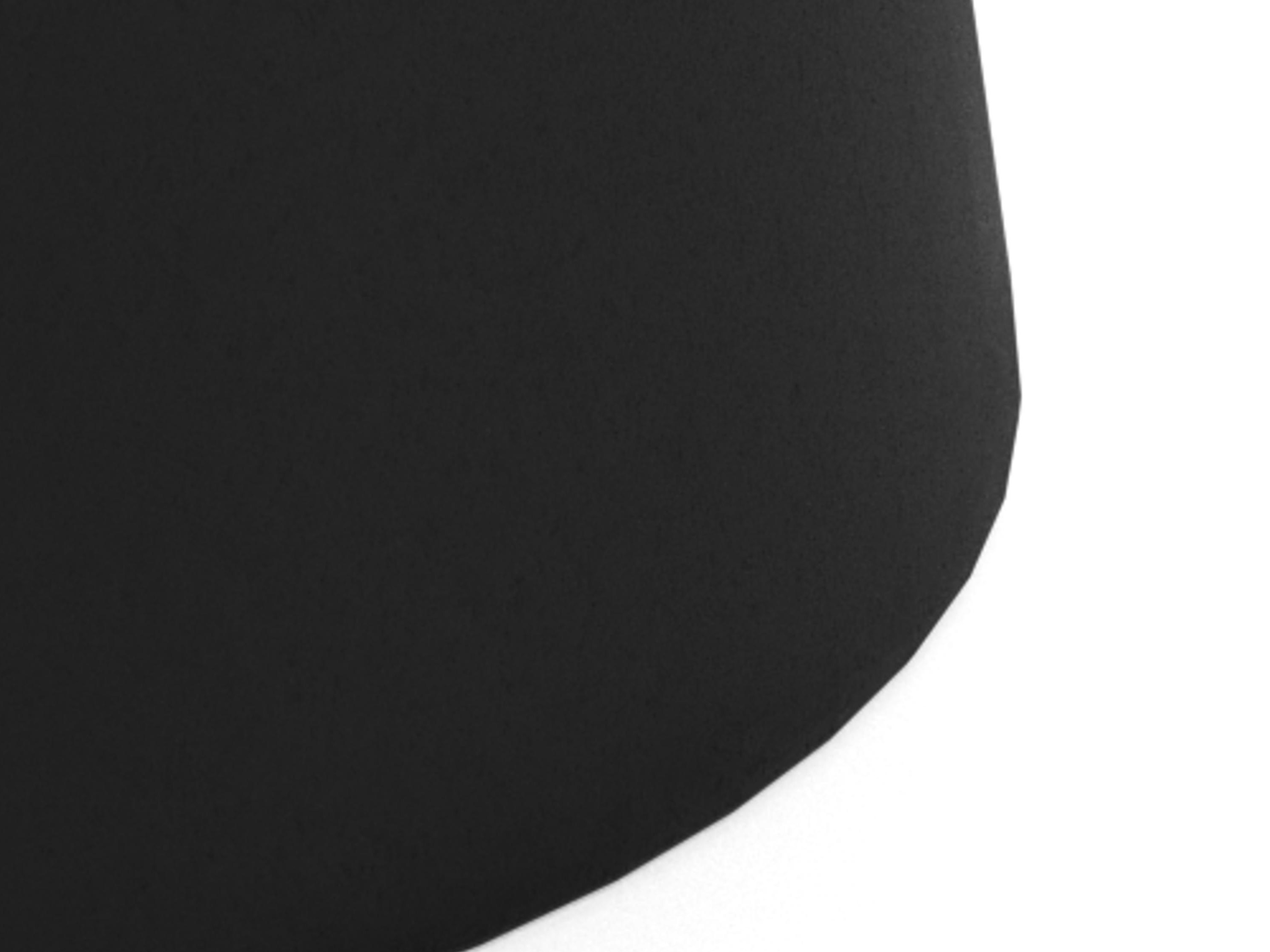 Pomoćni stolić Norsica 1047 (Bijela + Crna)