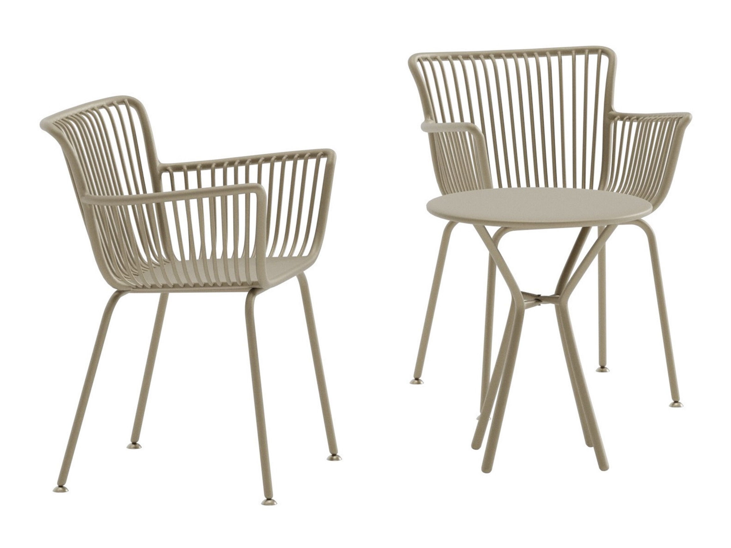 Balkonska garnitura Dallas 5162