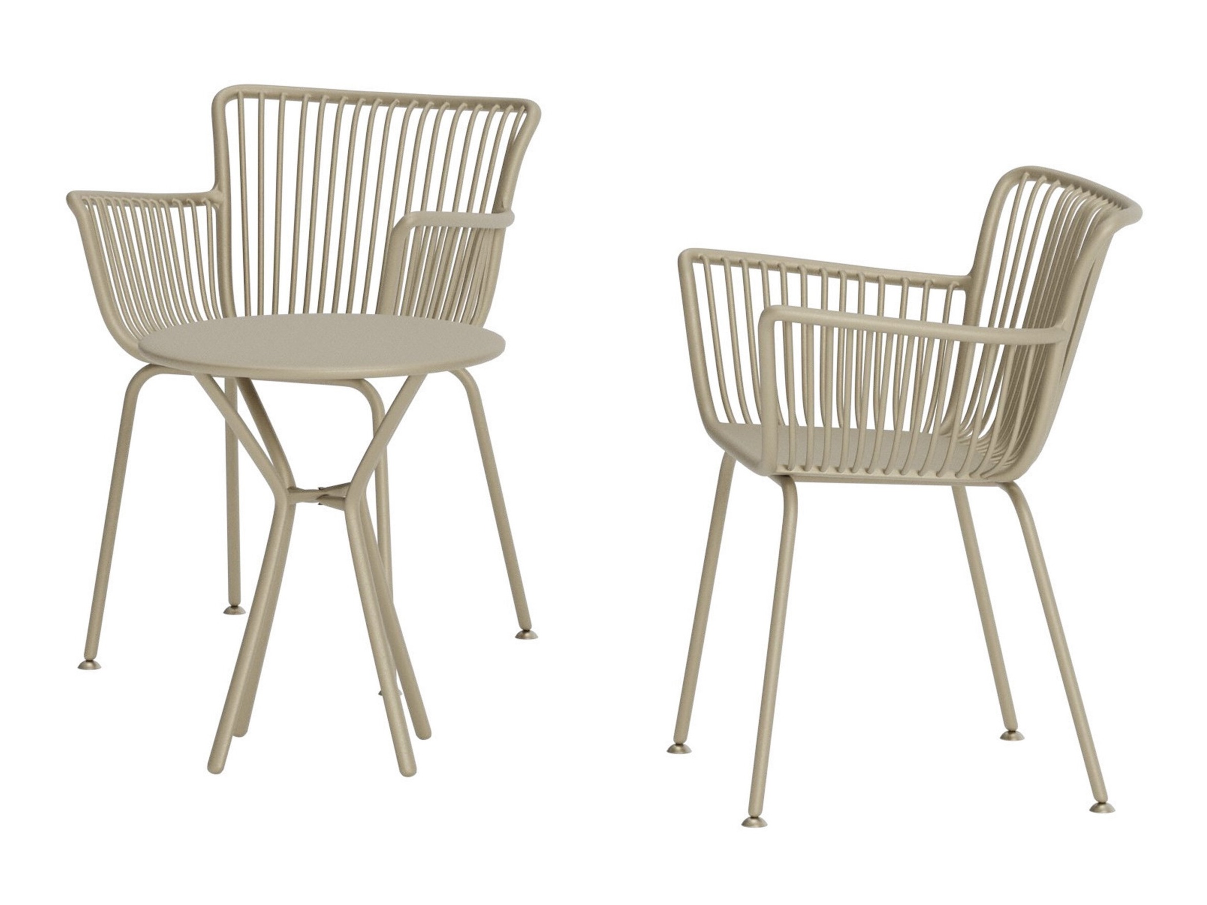 Balkonska garnitura Dallas 5162