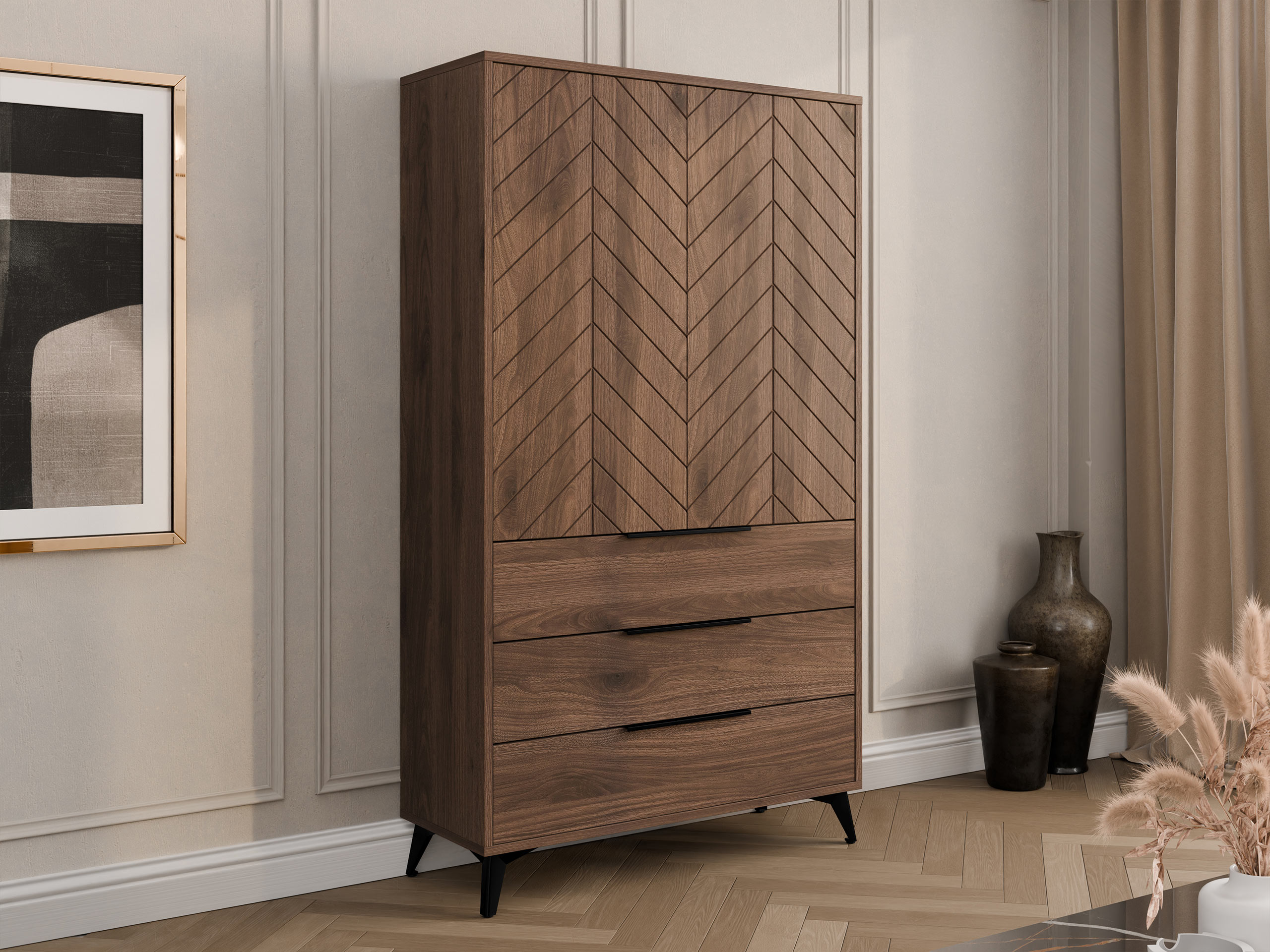 Polica Comfivo Enoteo 104