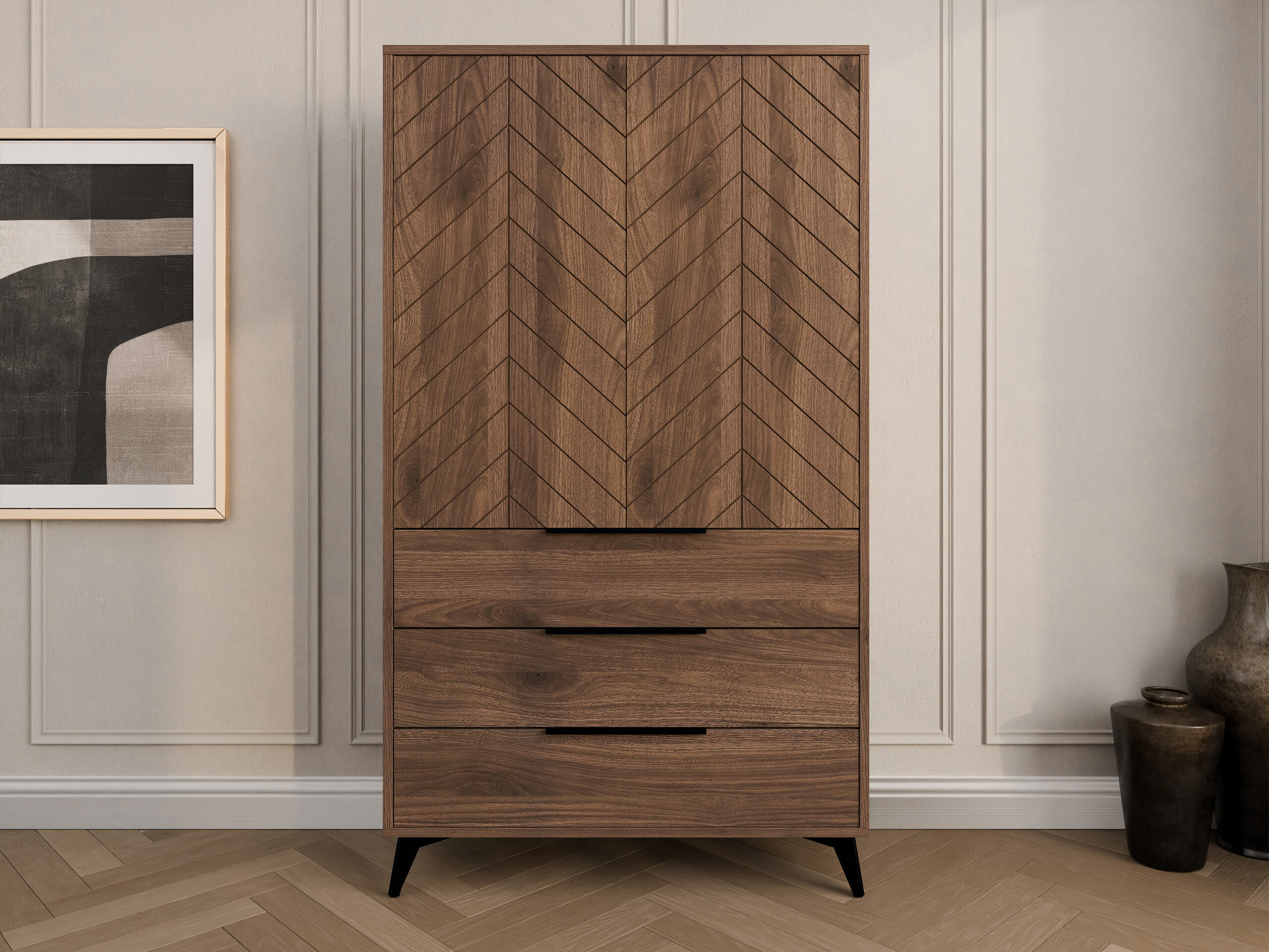 Polica Comfivo Enoteo 104