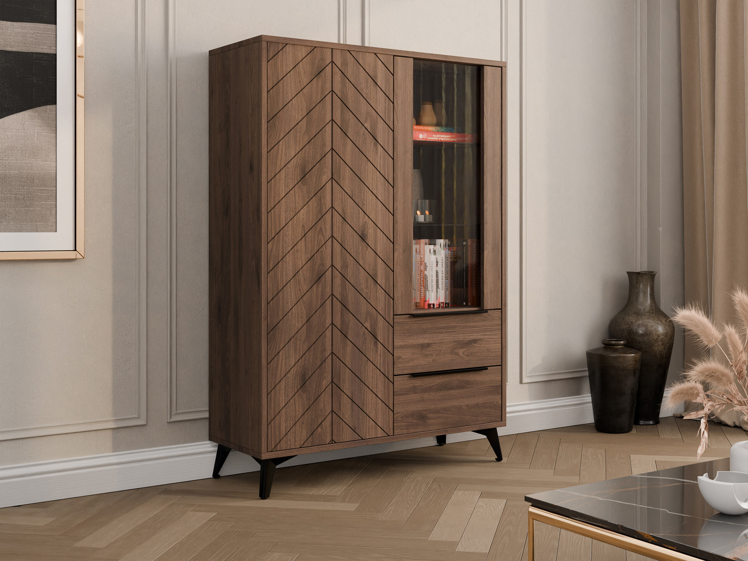 Polica Comfivo Enoteo 109