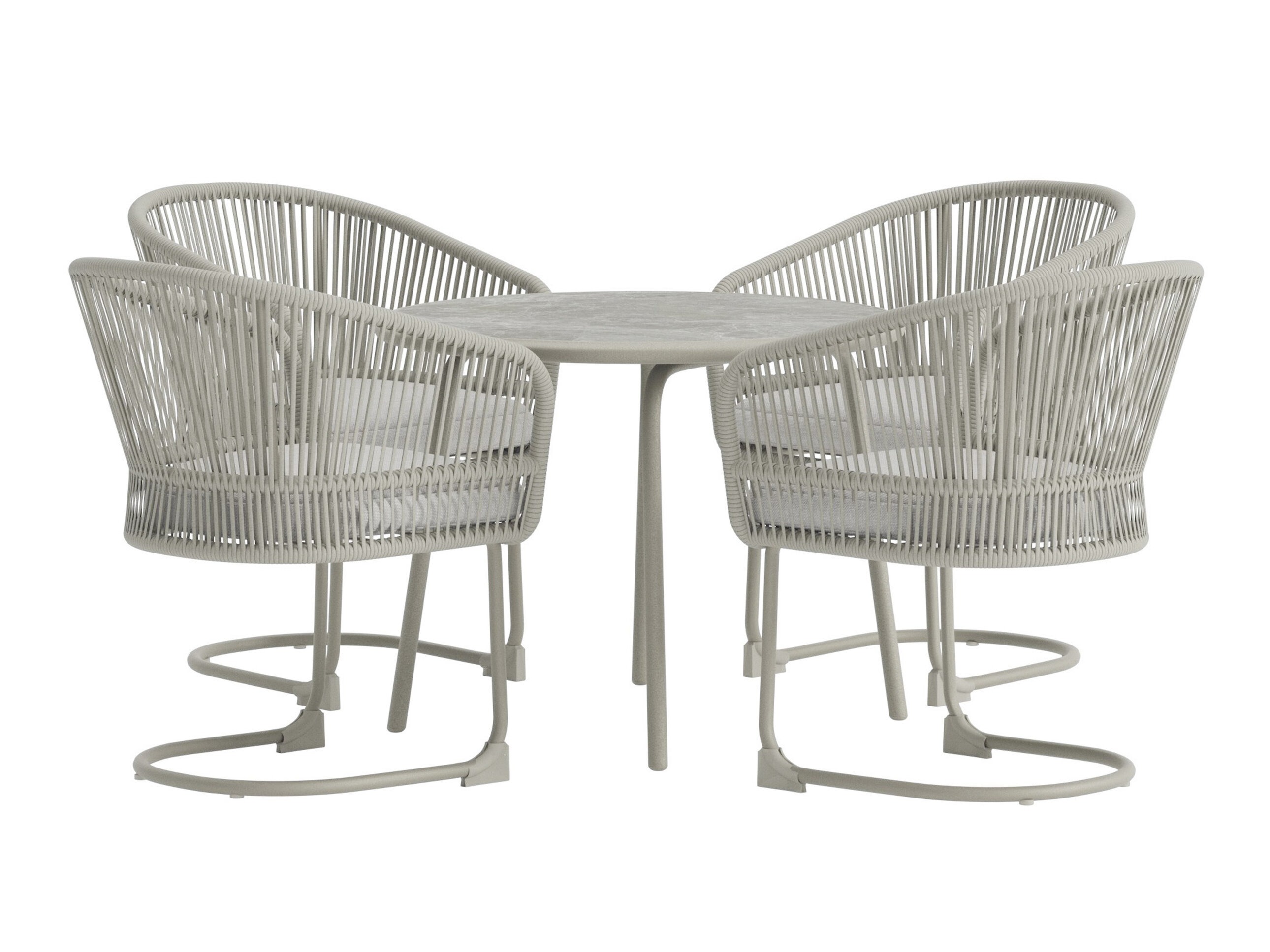 Set stola i stolica Dallas 5164