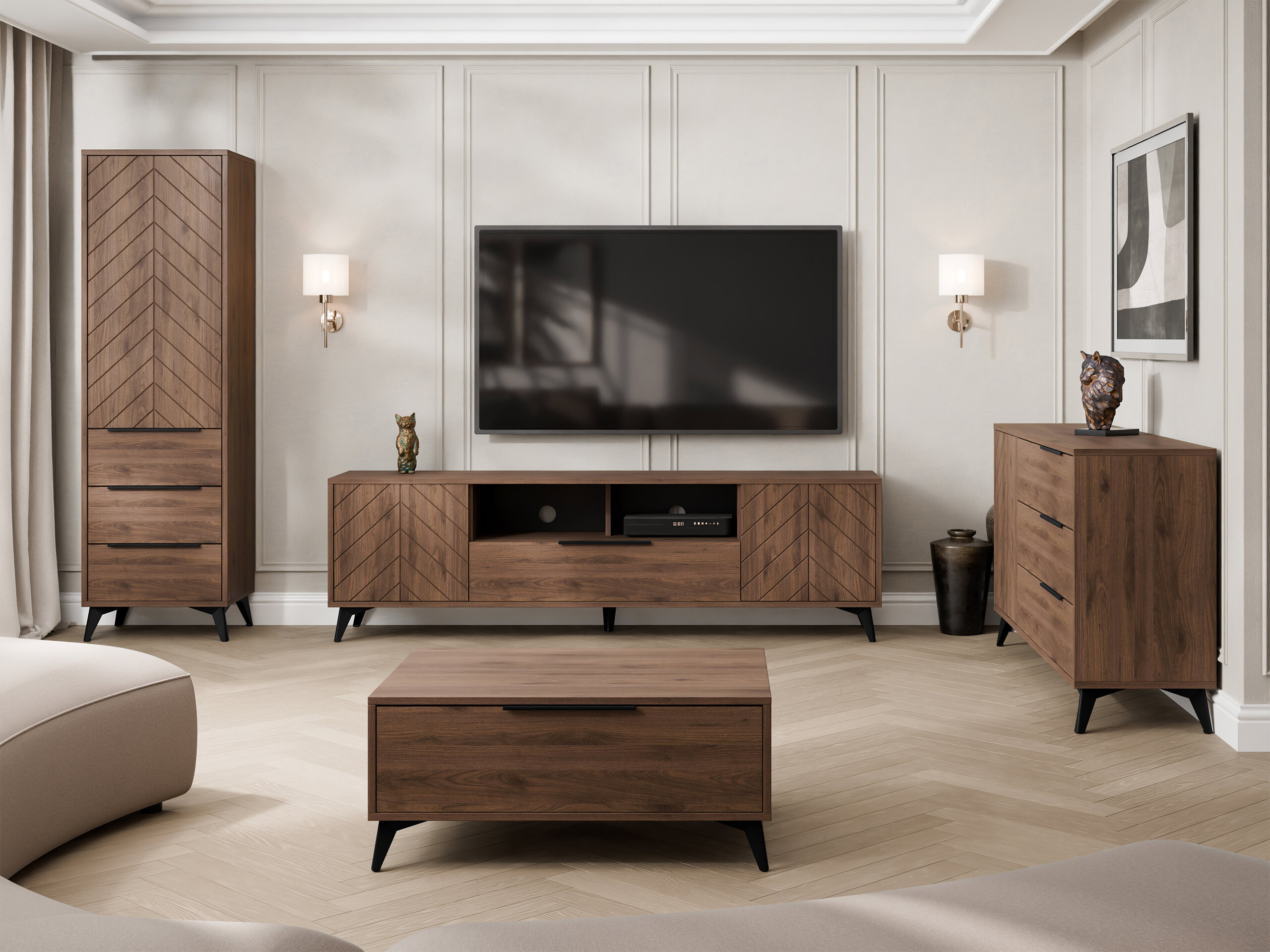 TV stol Comfivo Enoteo 106