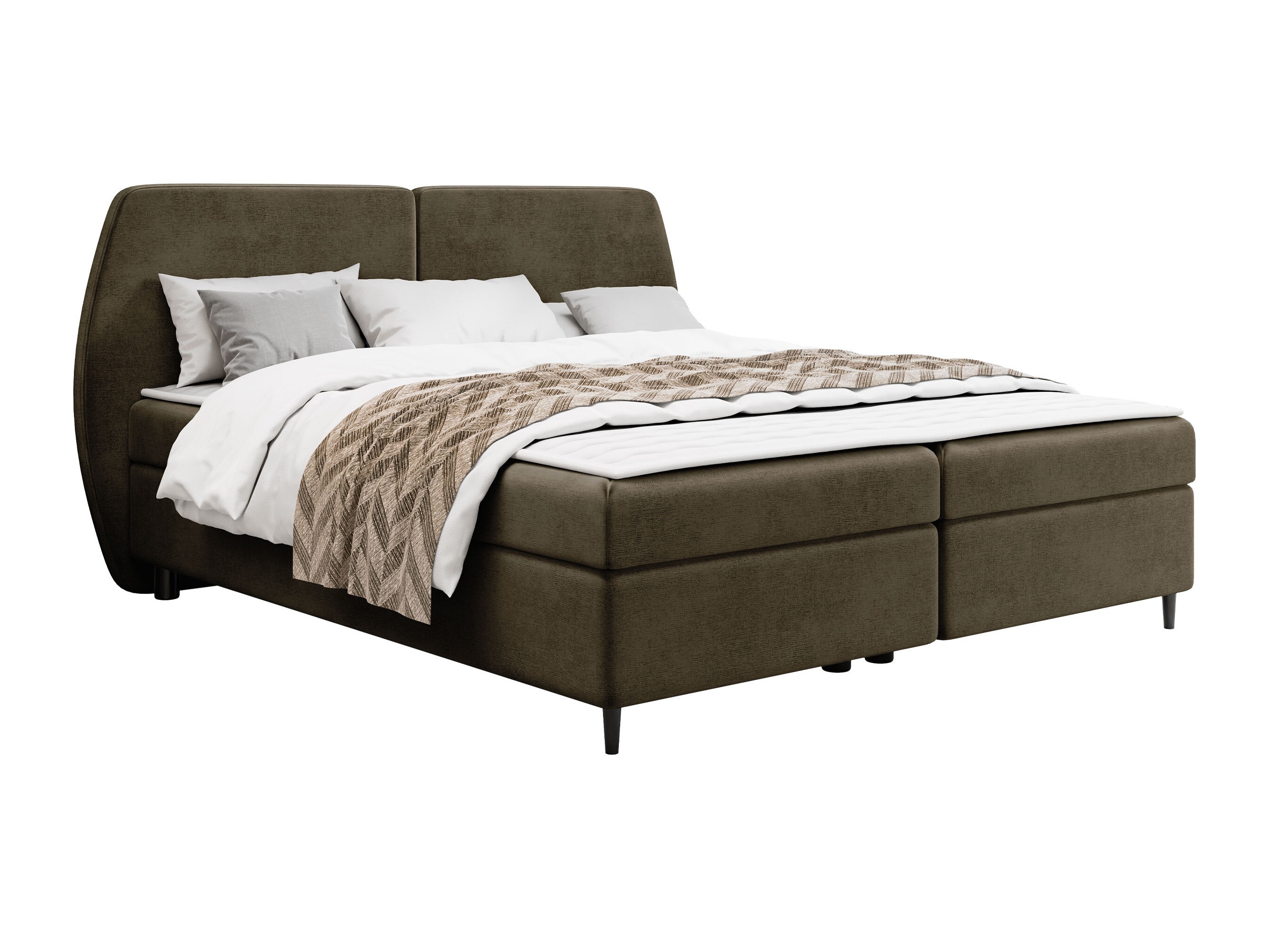 Boxspring krevet Stonecrest 110 (Wave 09)