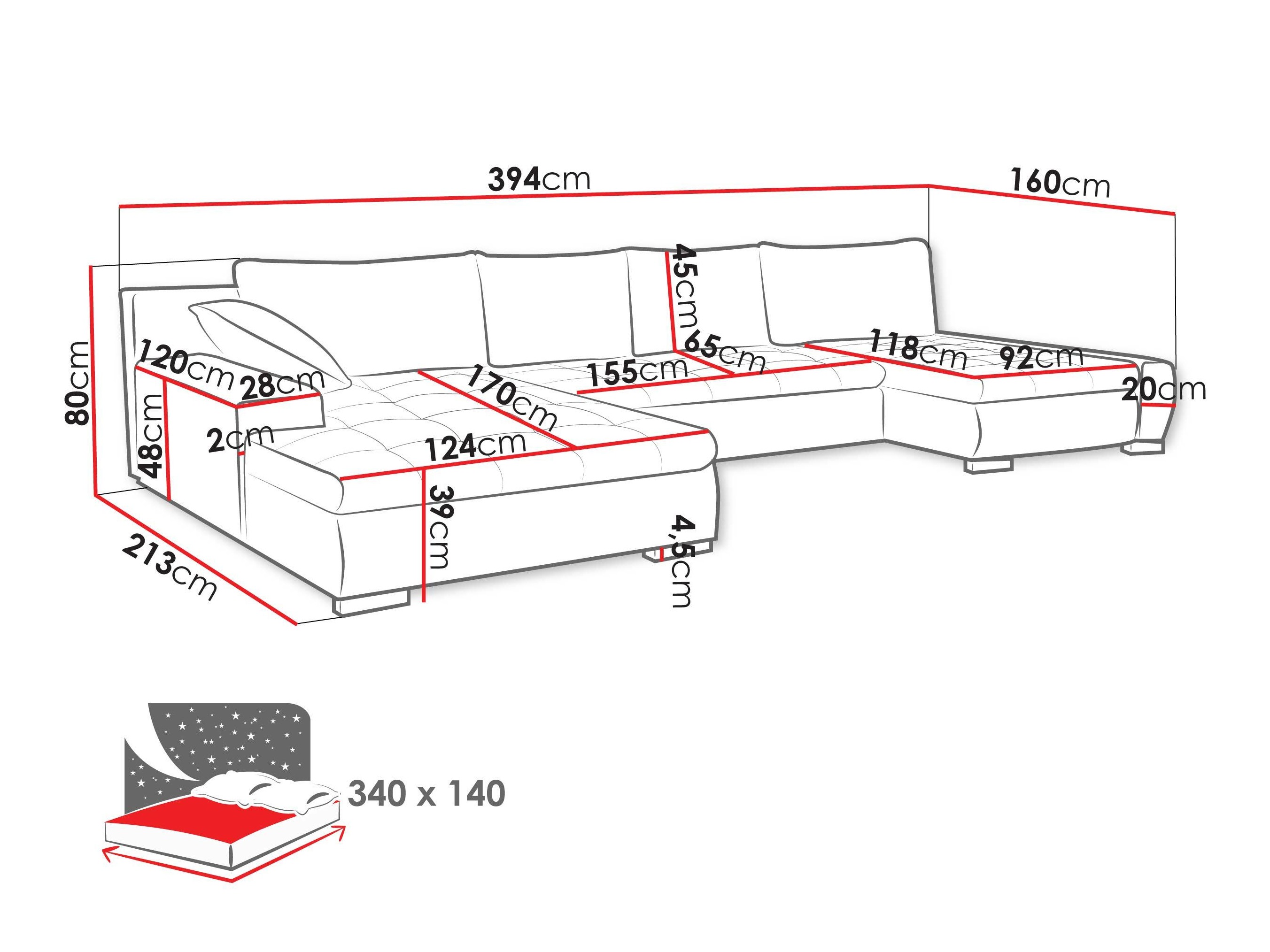 Kutna garnitura Comfivo Oliva (Clara 215.03)