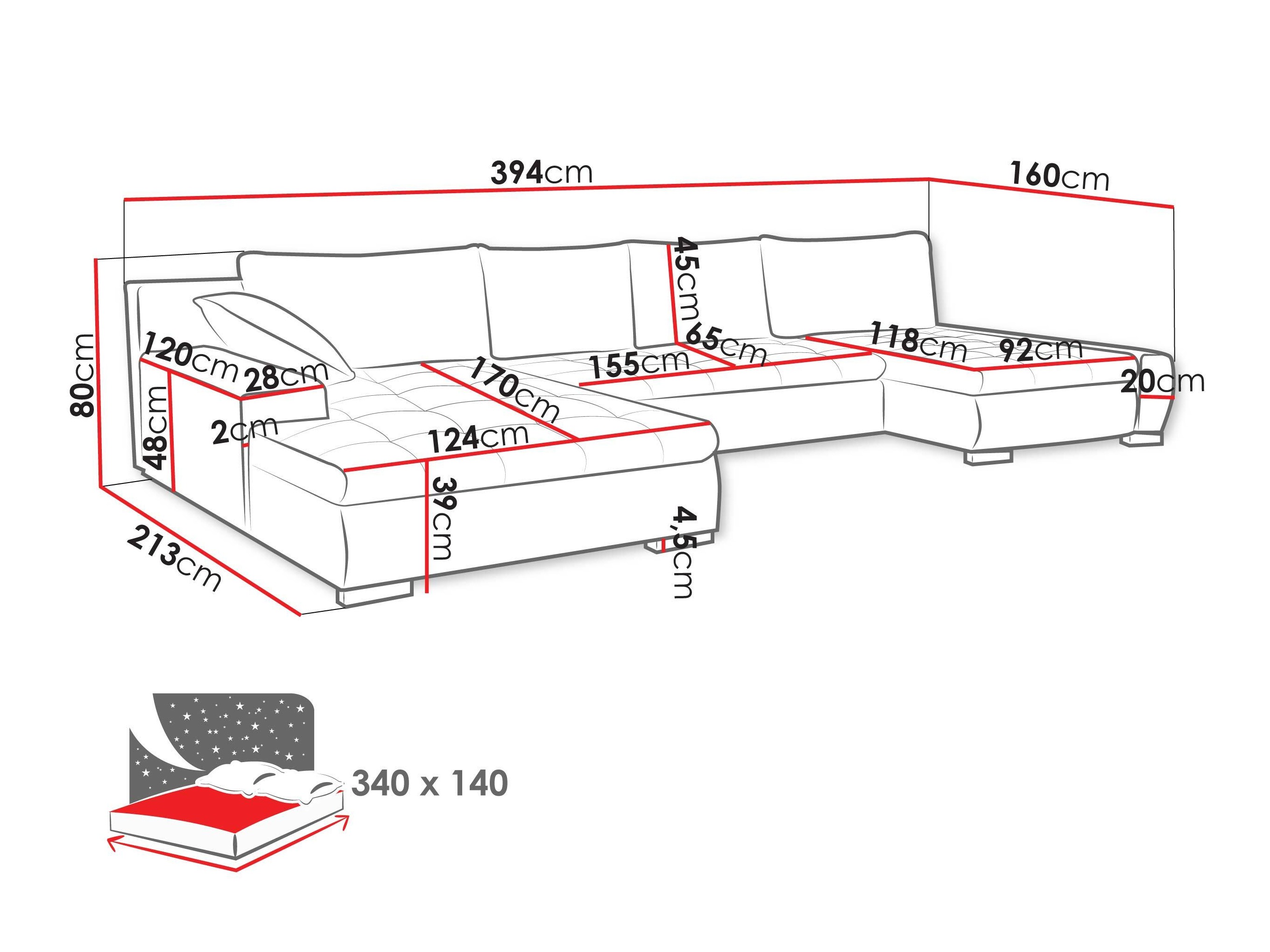 Kutna garnitura Comfivo Oliva (Velo 637)
