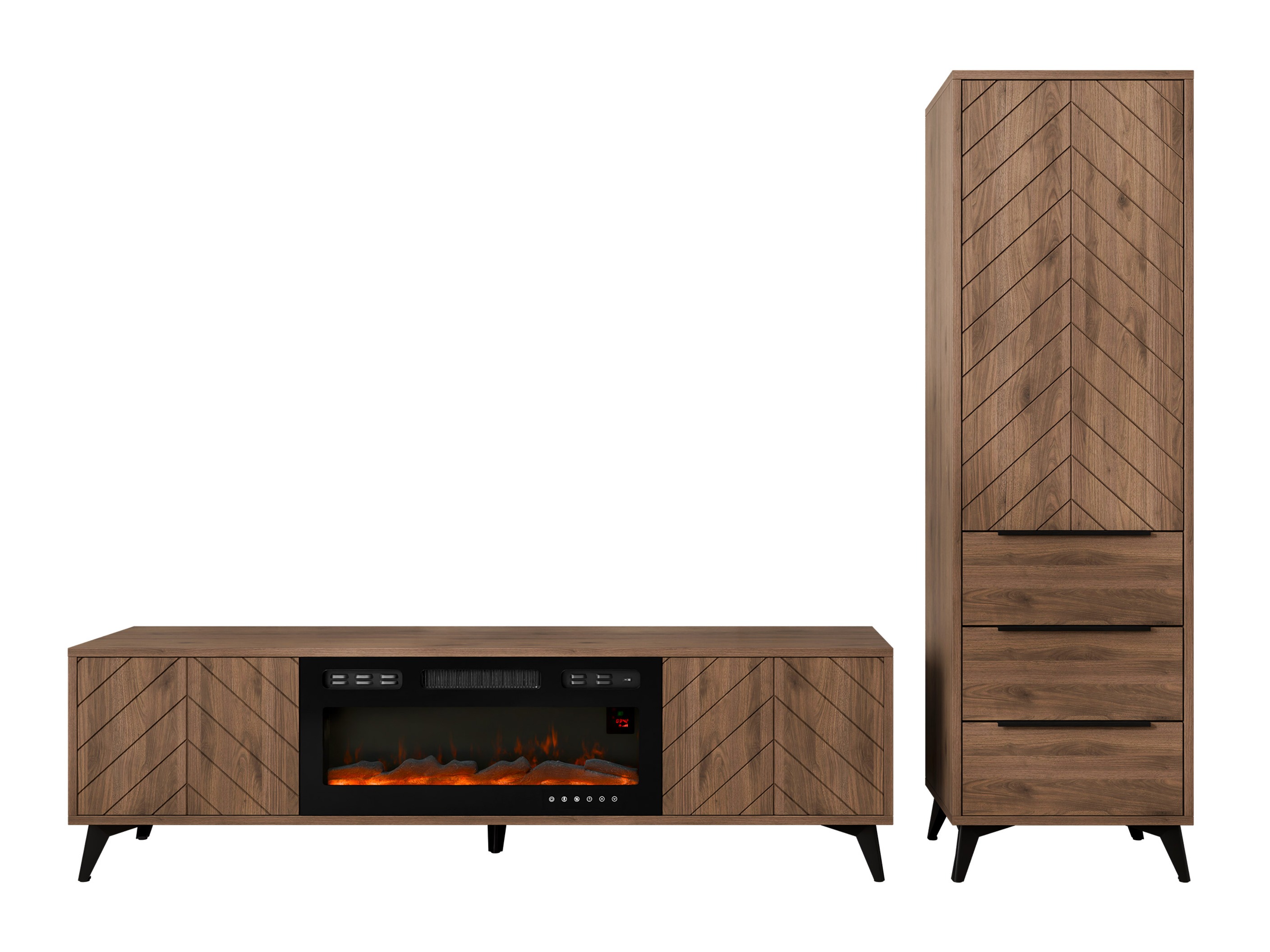 Set za dnevni boravak Comfivo Citrus V