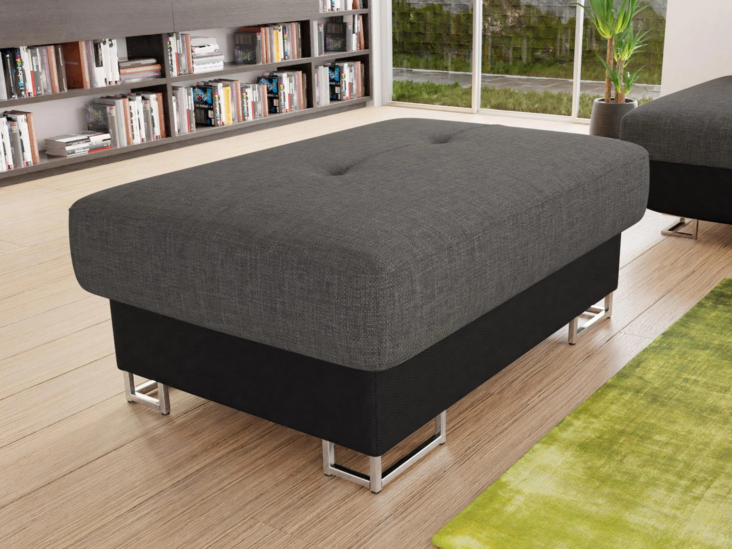 Tapecirana klupa Comfivo Ruta (Soft 011 + Lux 06)