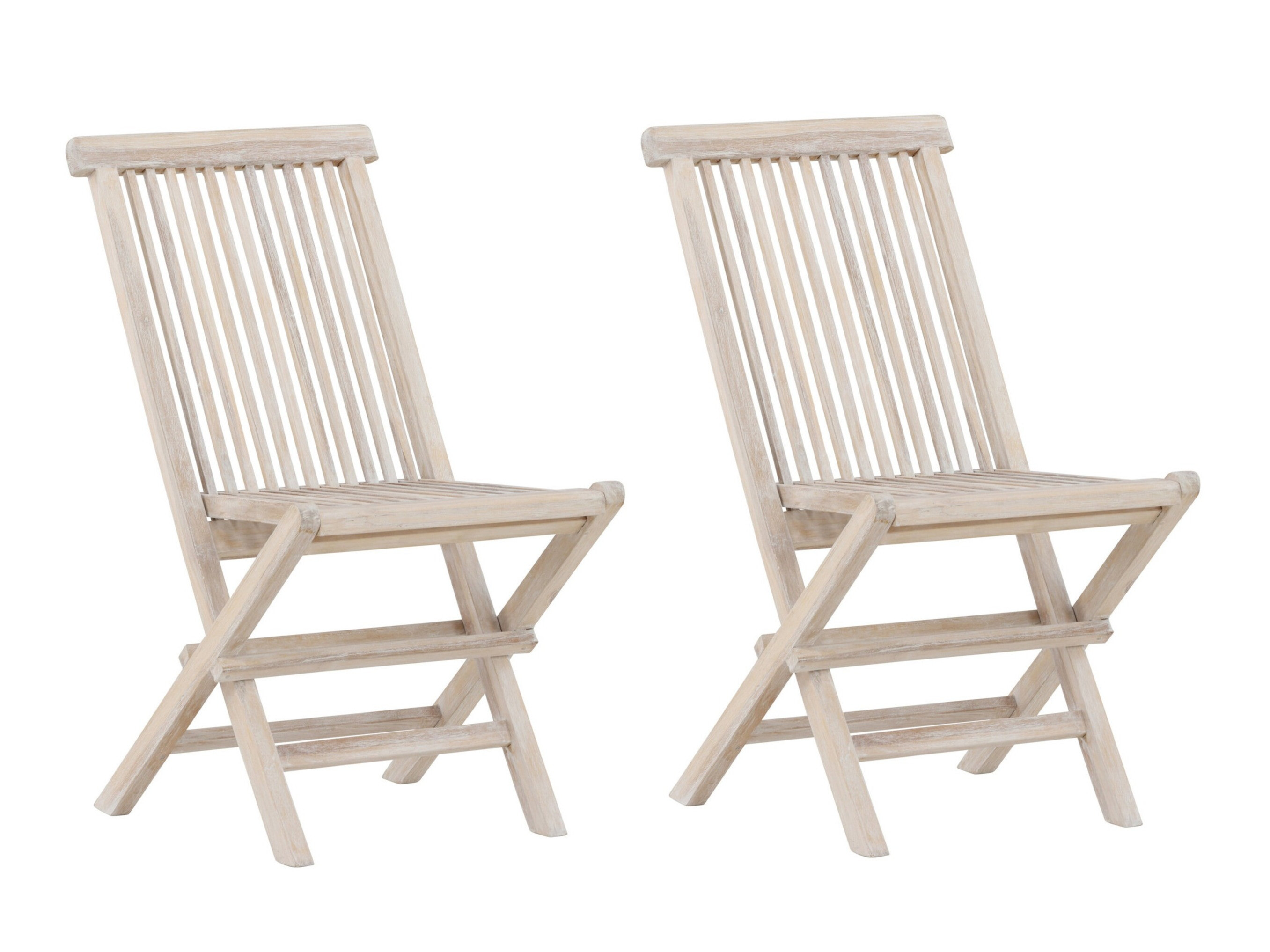 Vrtna stolica Nunova 134 (Svijetlo drvo)