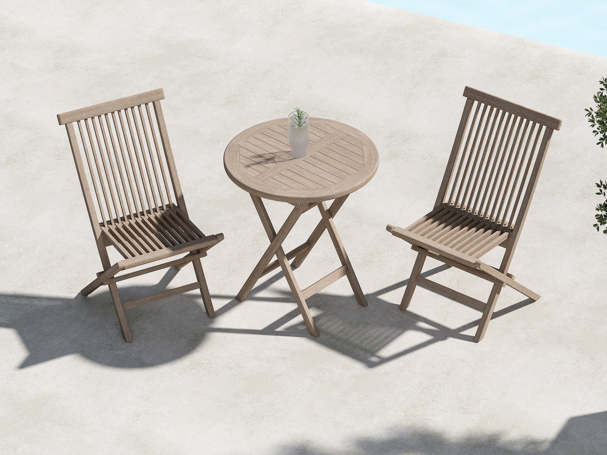 Balkonska garnitura Nunova 138