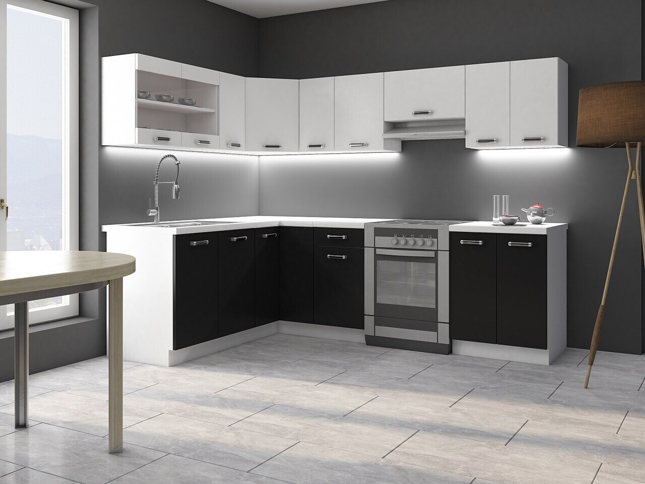 Kuhinjski set SC10079