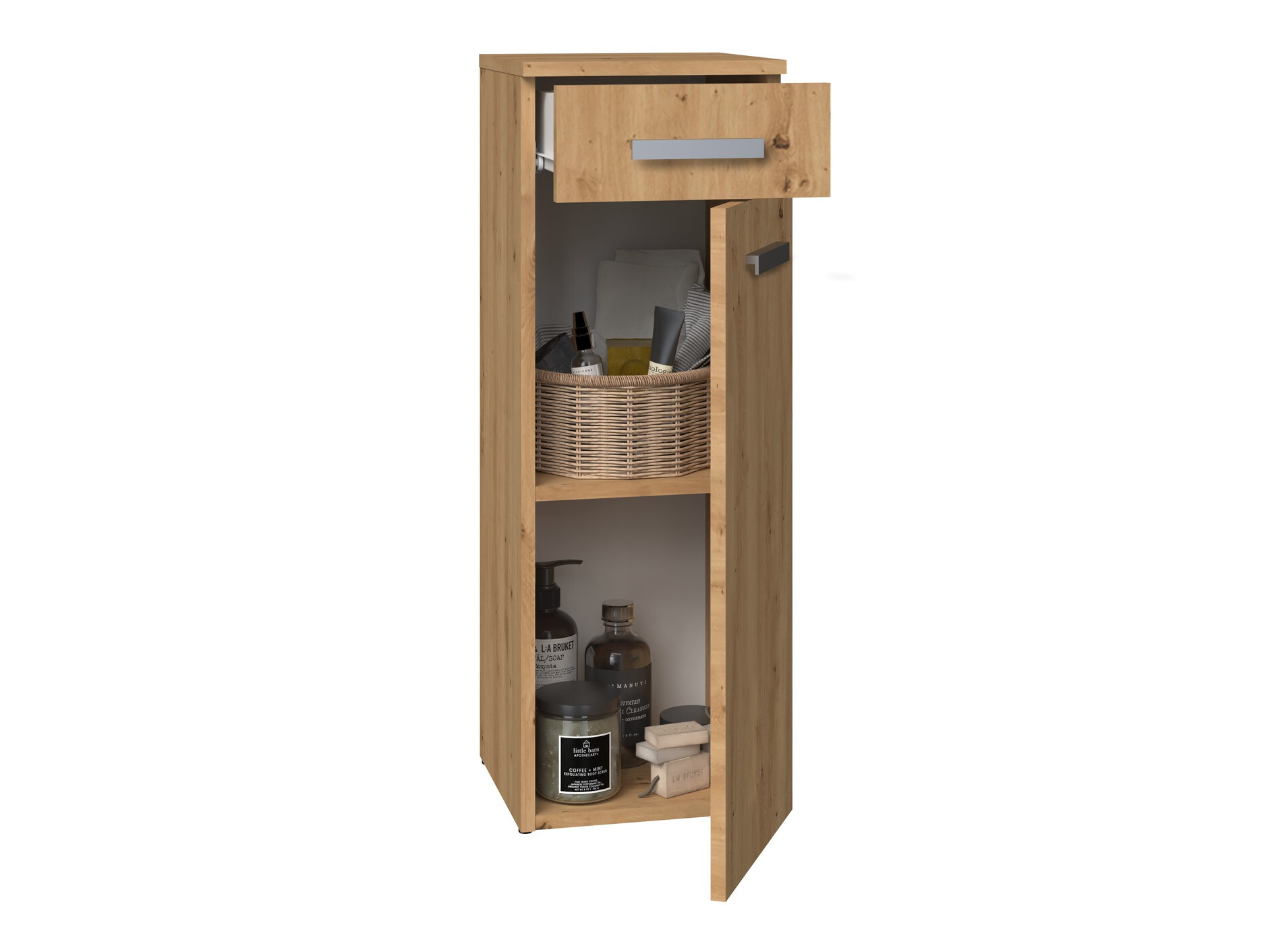 Samostojeći kupaonski ormarić SC10064