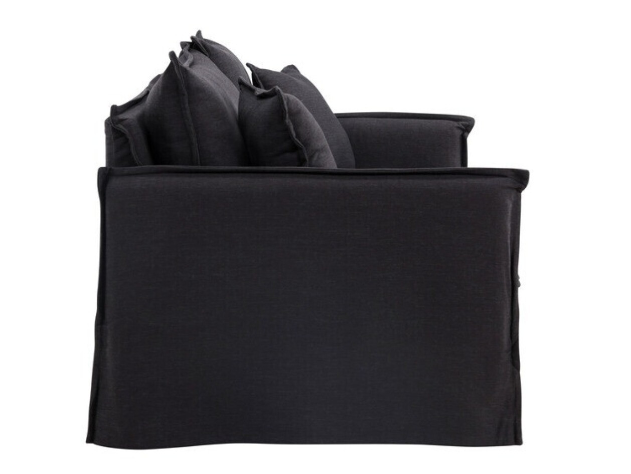 Kauč Dallas 4226 (Crna)